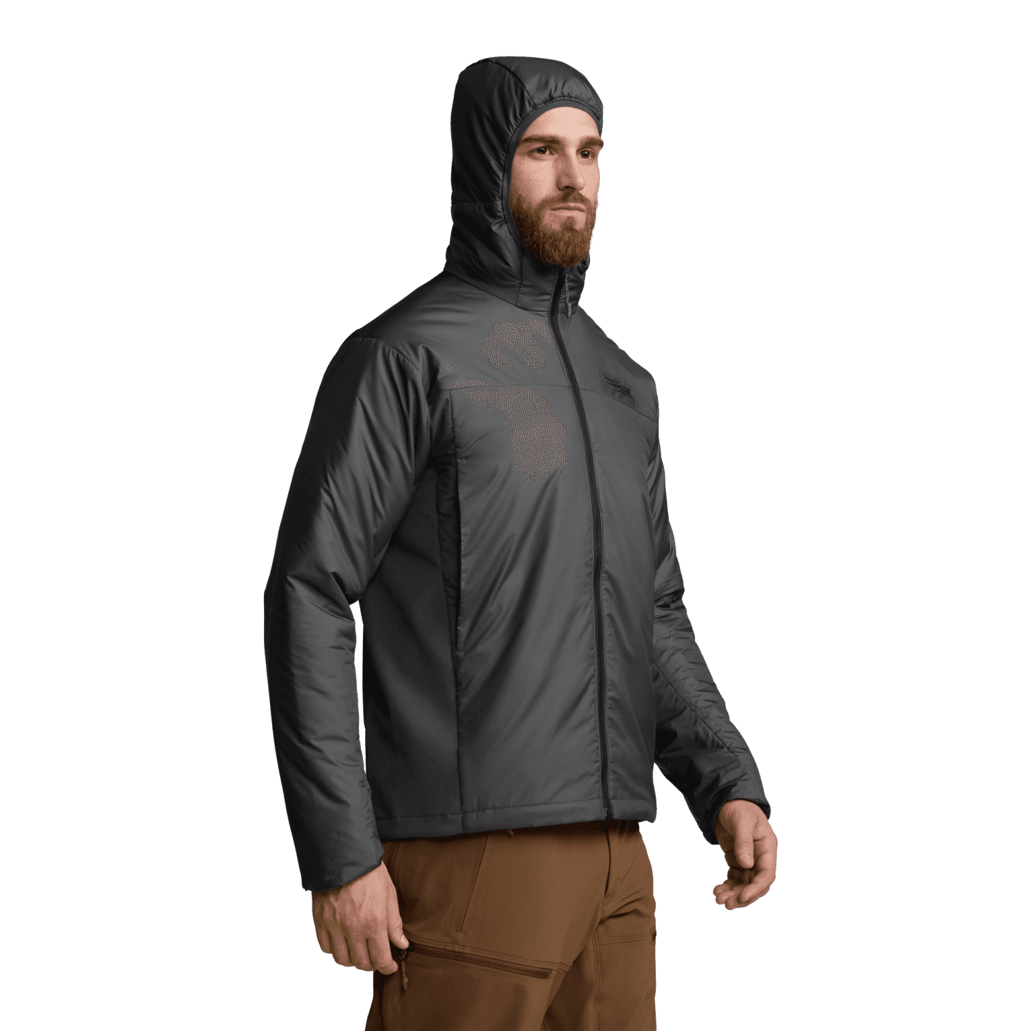 Kelvin LT Hooded Jacket