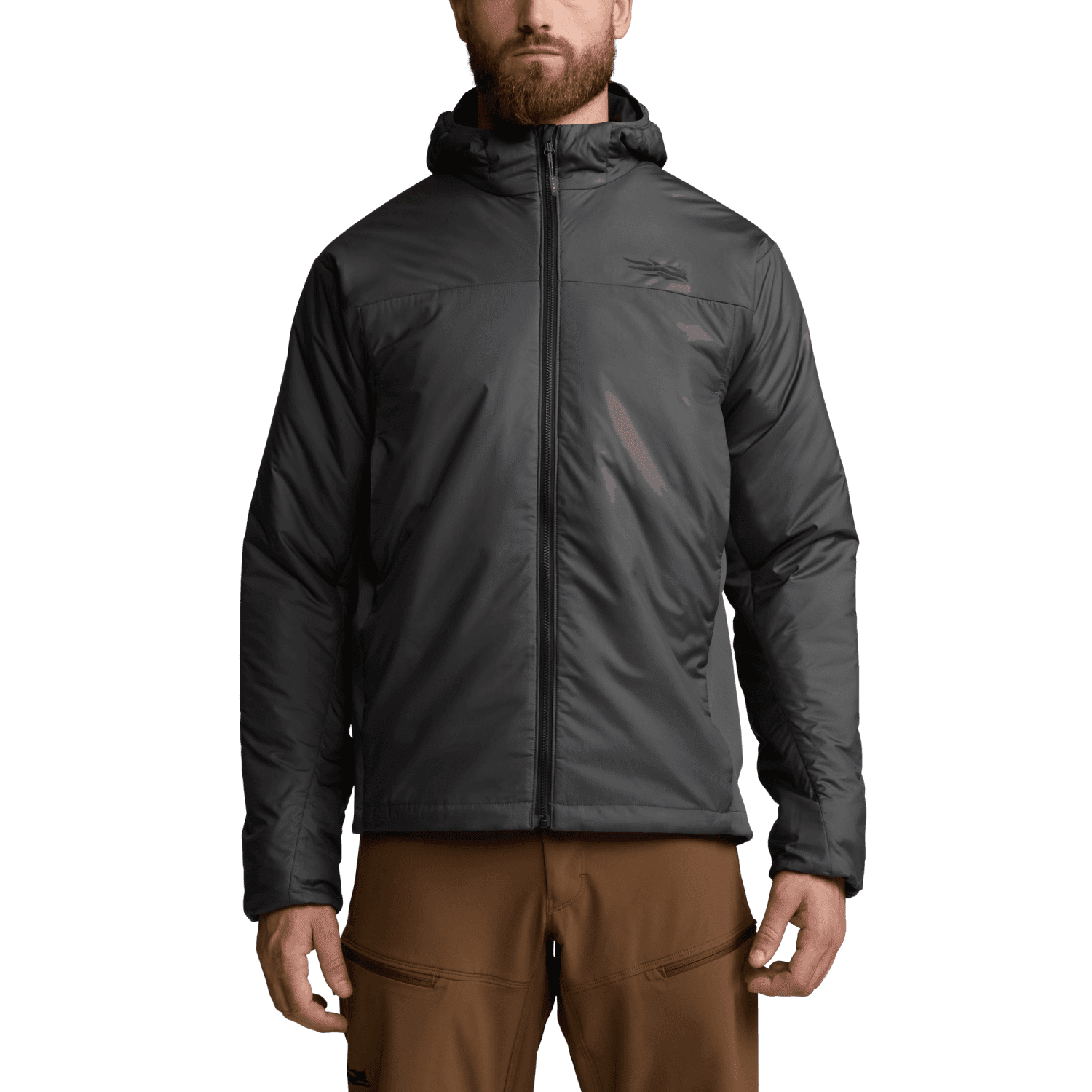 Kelvin LT Hooded Jacket