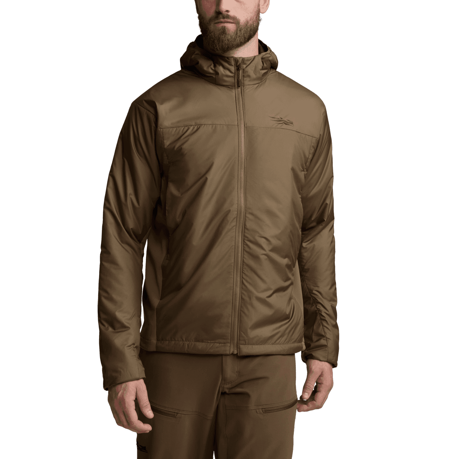 Kelvin LT Hooded Jacket