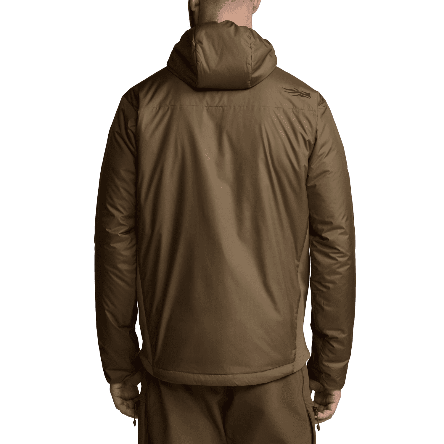 Kelvin LT Hooded Jacket