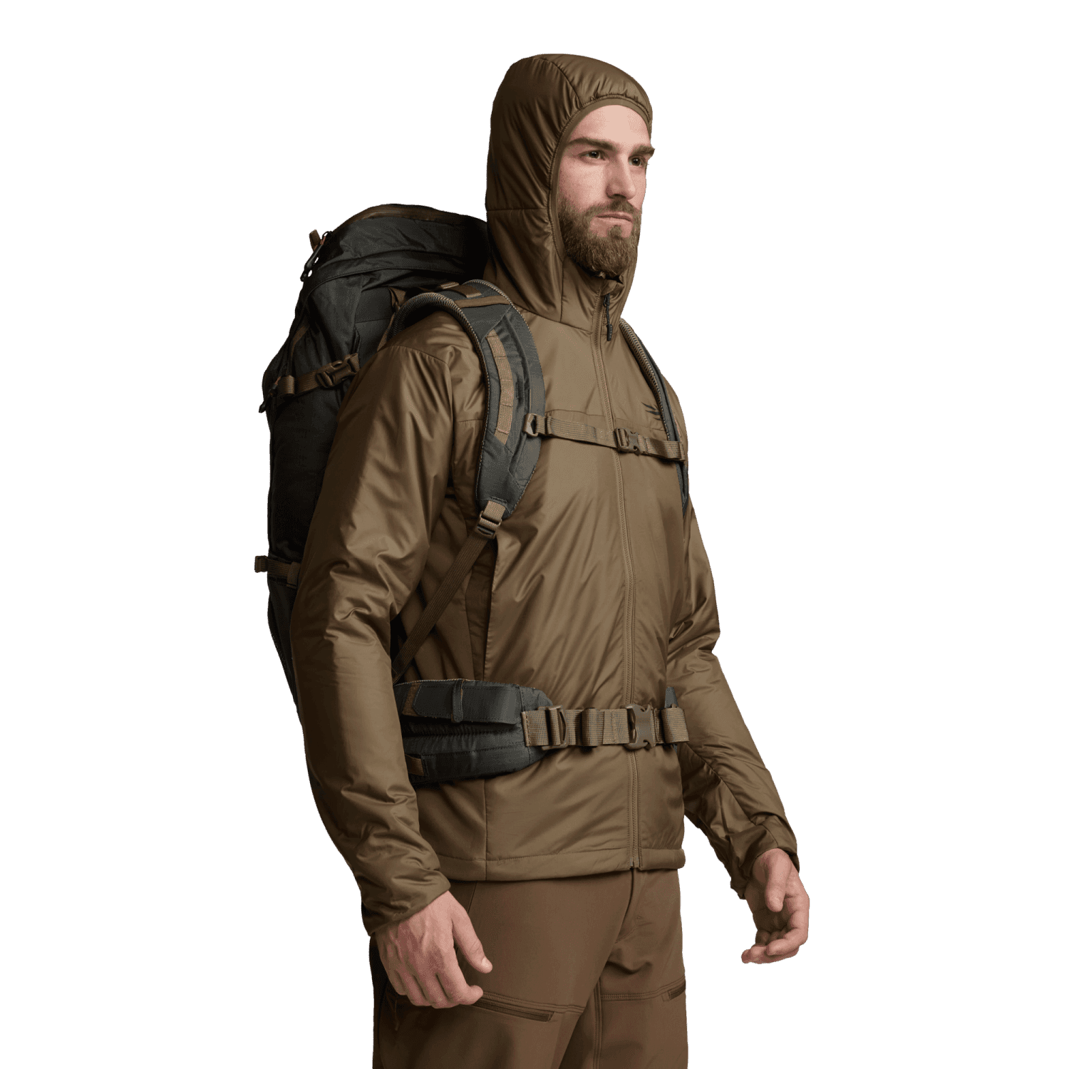 Kelvin LT Hooded Jacket