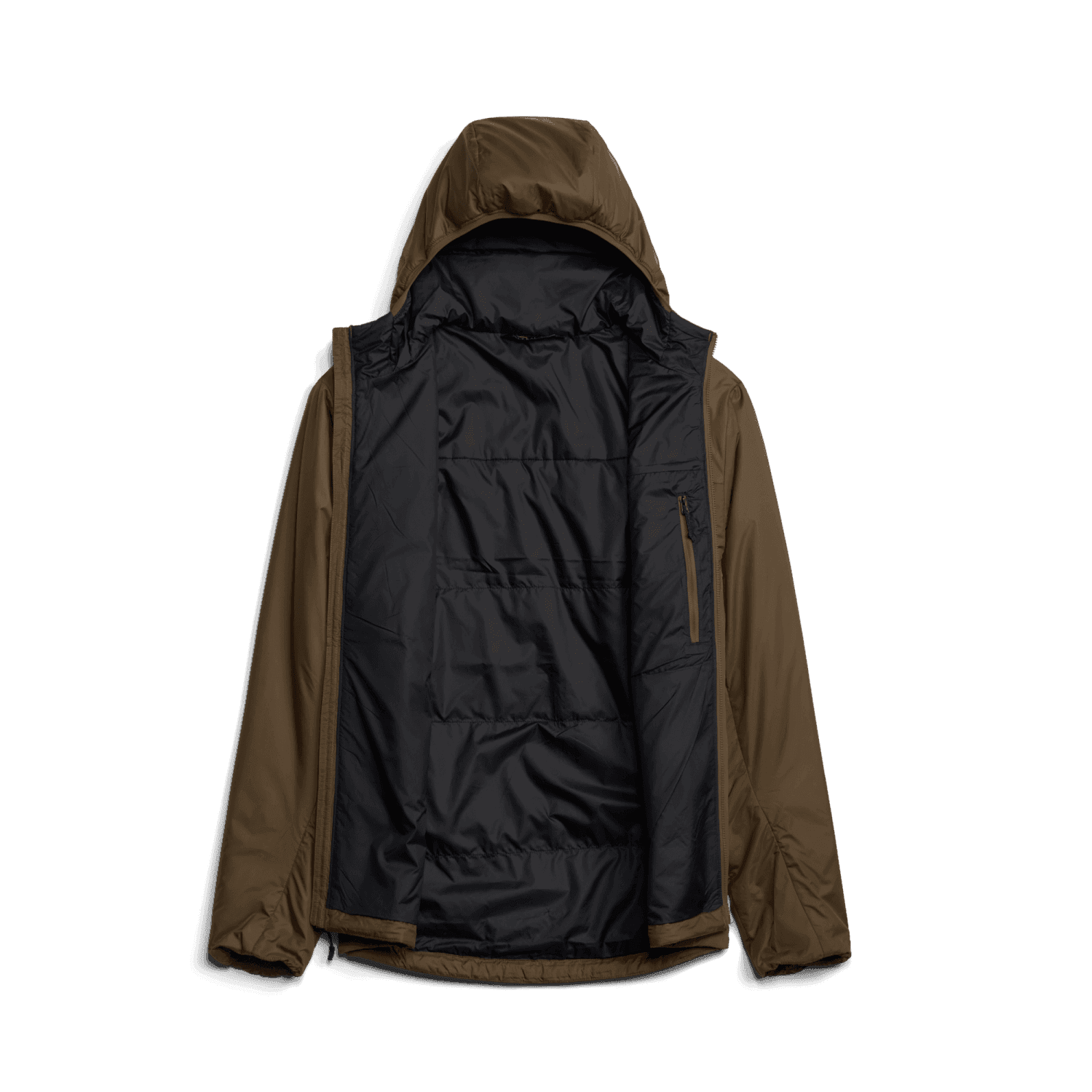 Kelvin LT Hooded Jacket