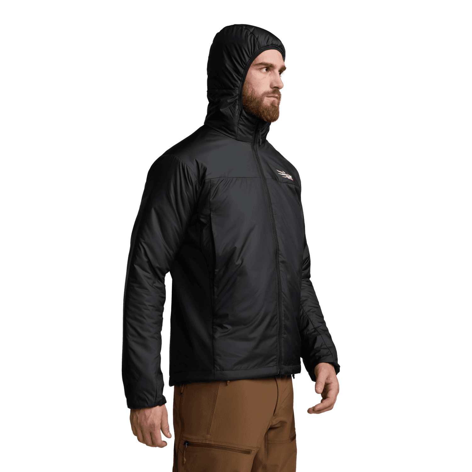 Kelvin LT Hooded Jacket