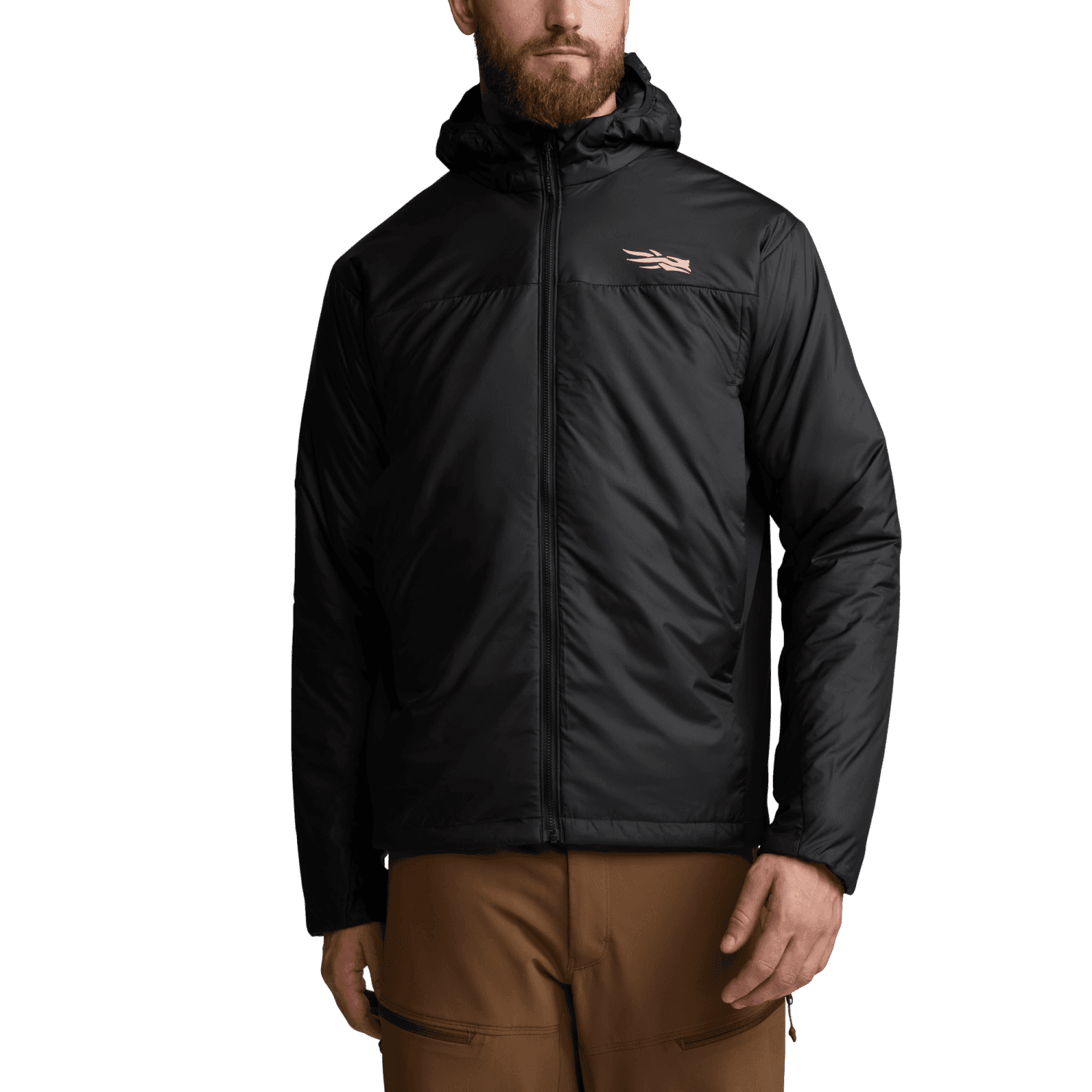 Kelvin LT Hooded Jacket