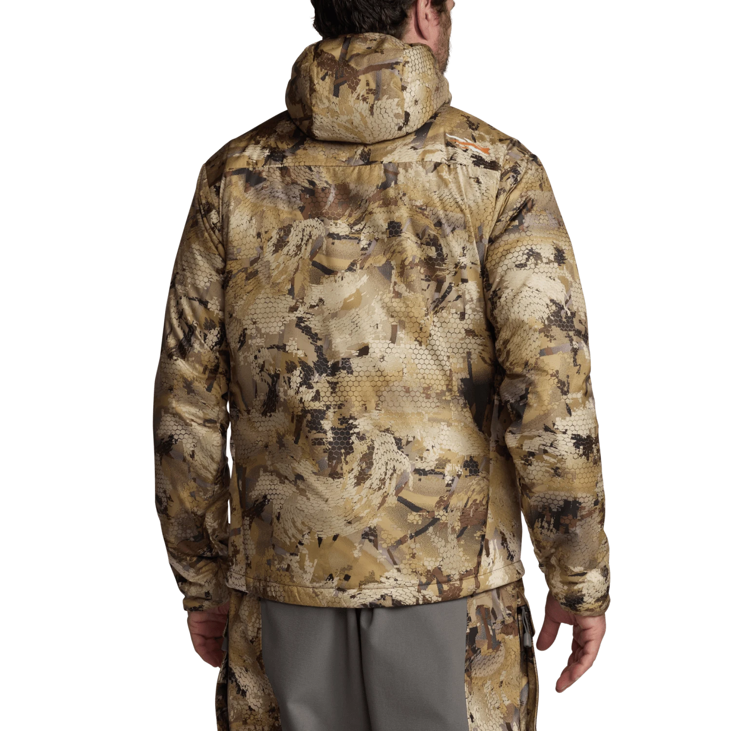 Kelvin LT Hooded Jacket