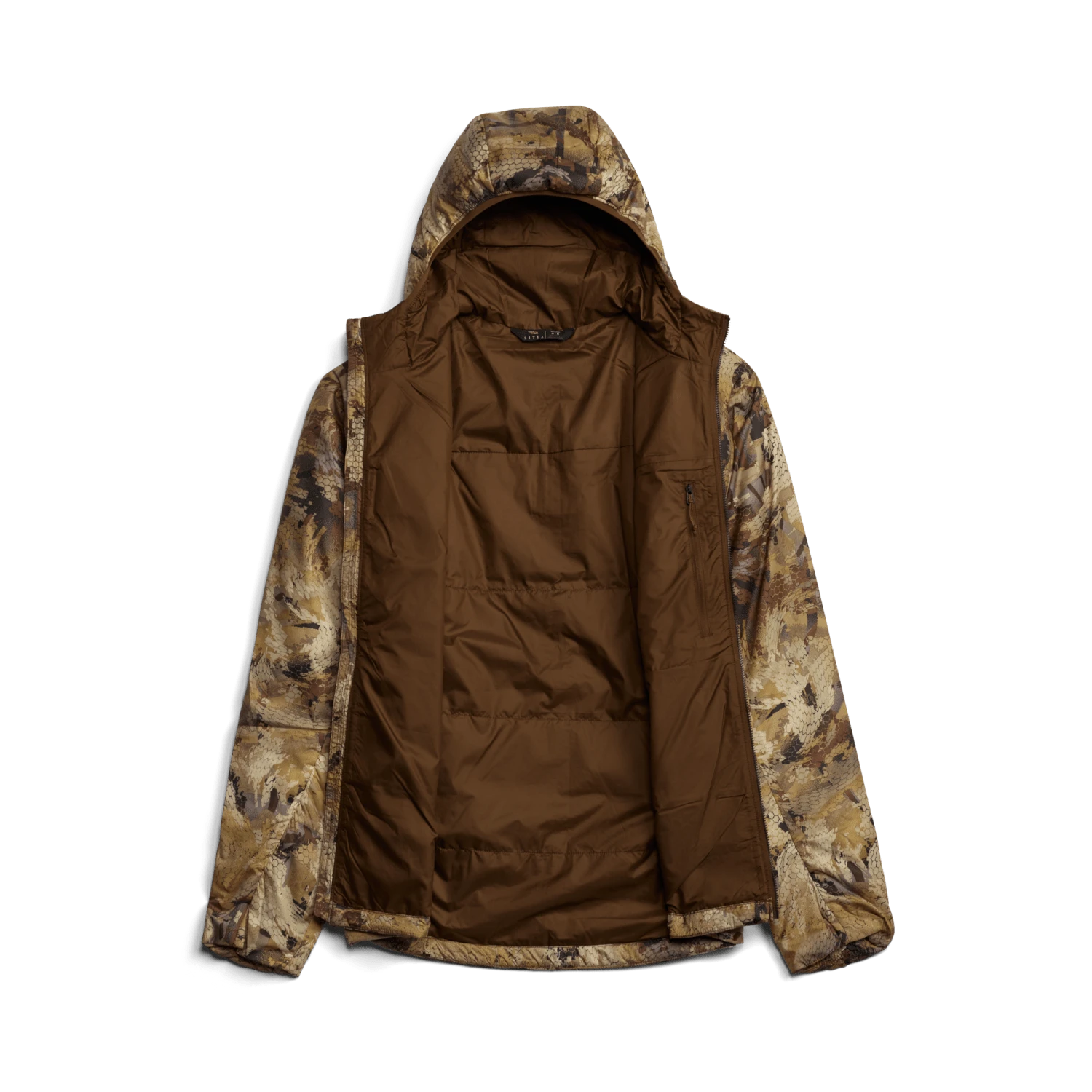 Kelvin LT Hooded Jacket