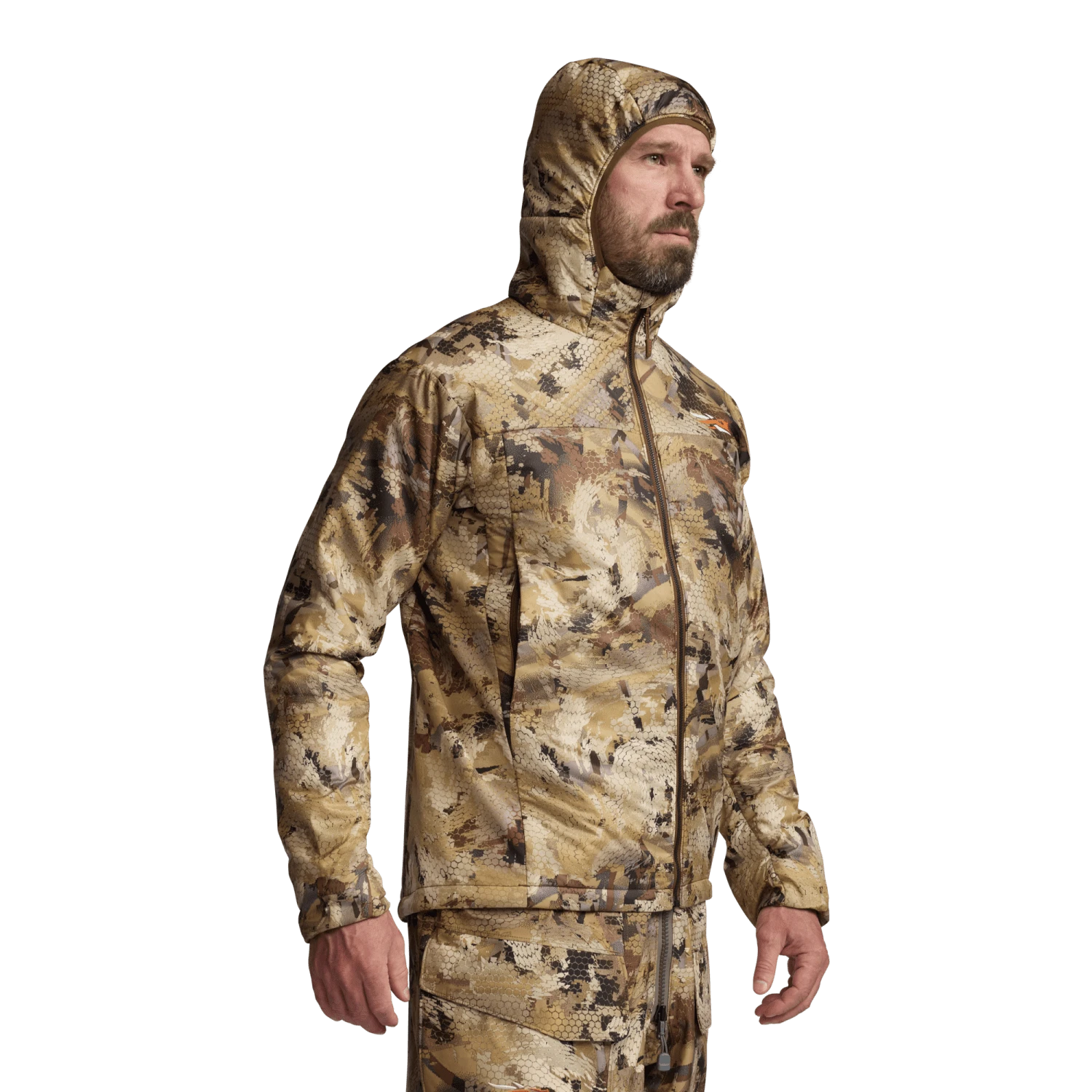 Kelvin LT Hooded Jacket