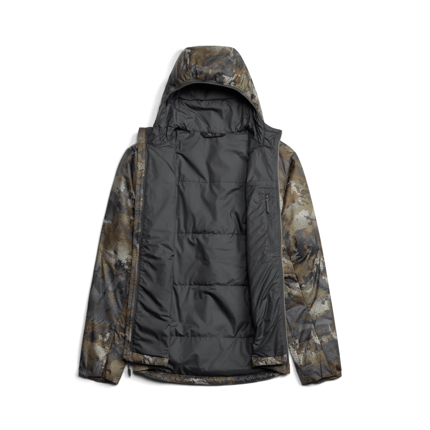 Kelvin LT Hooded Jacket