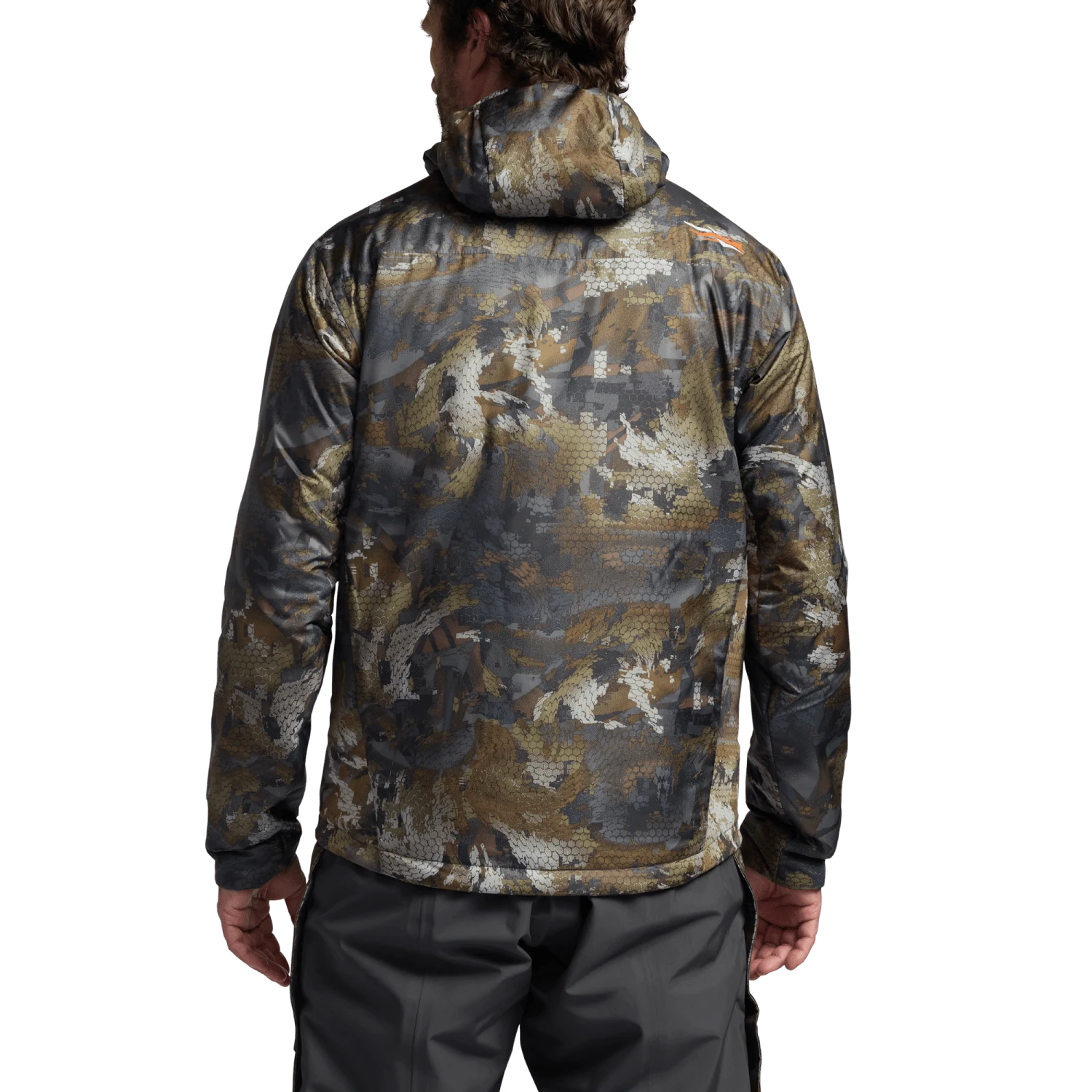 Kelvin LT Hooded Jacket