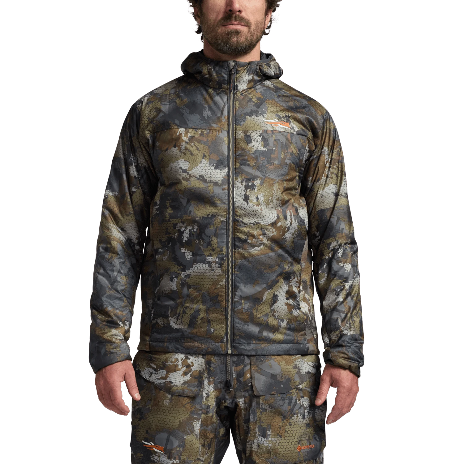 Kelvin LT Hooded Jacket