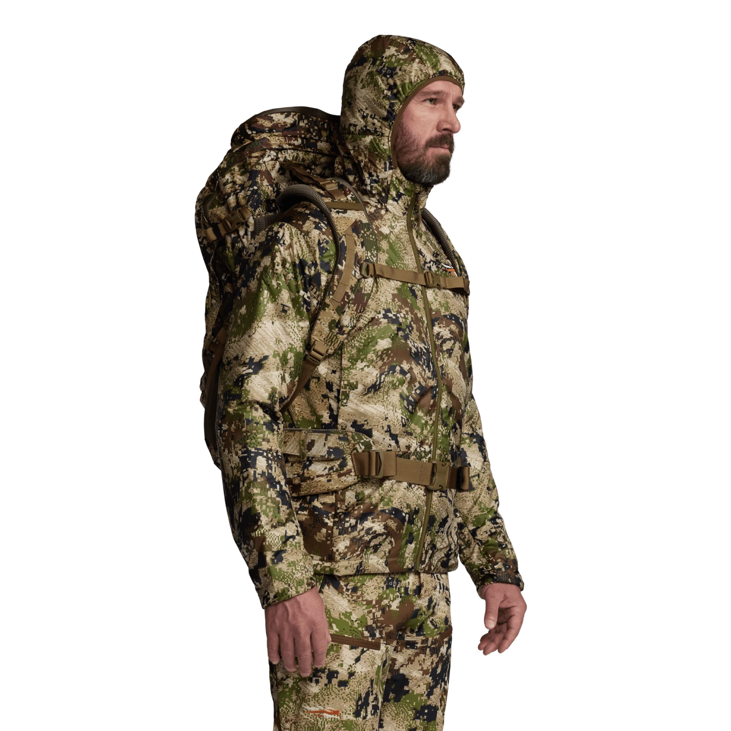 Kelvin LT Hooded Jacket