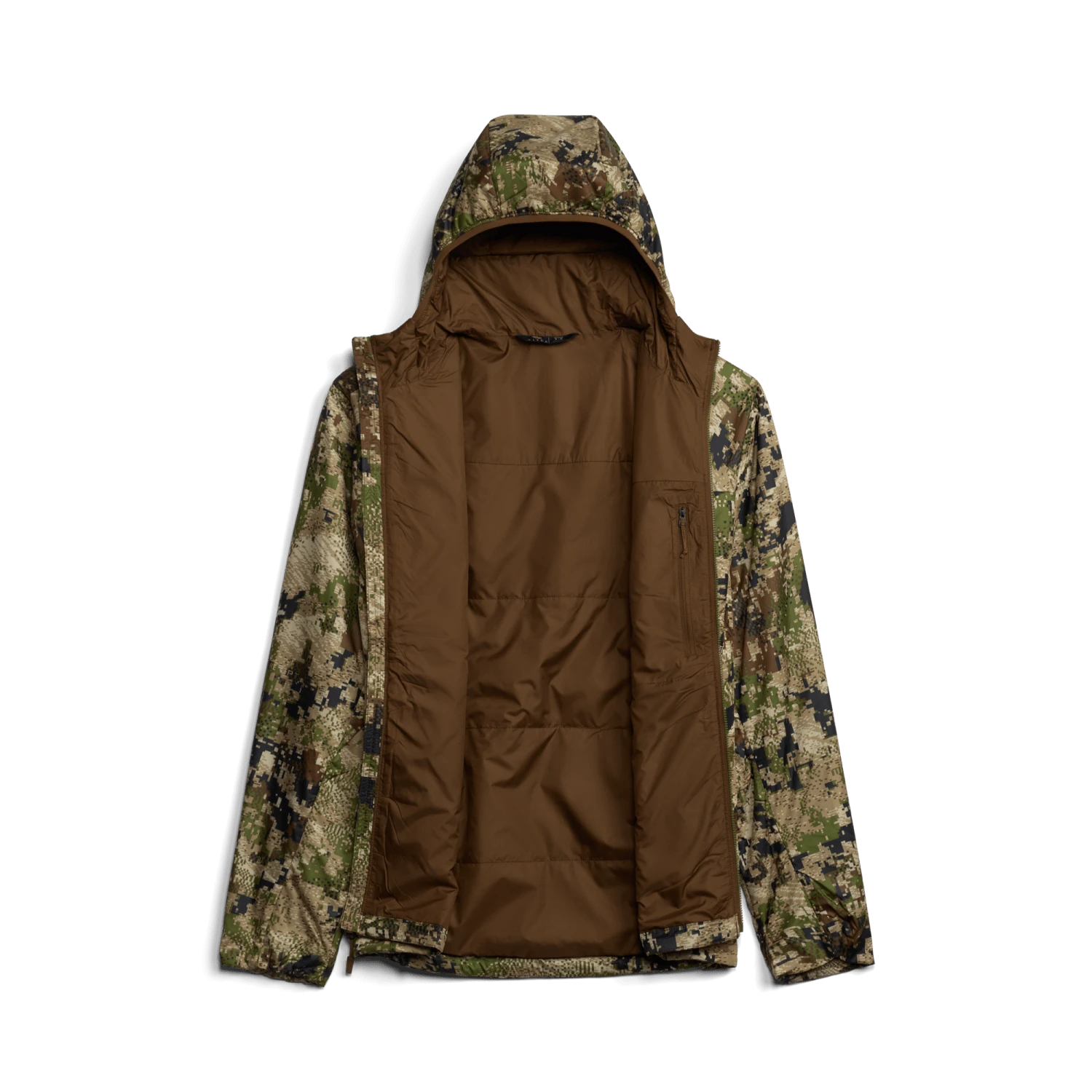 Kelvin LT Hooded Jacket