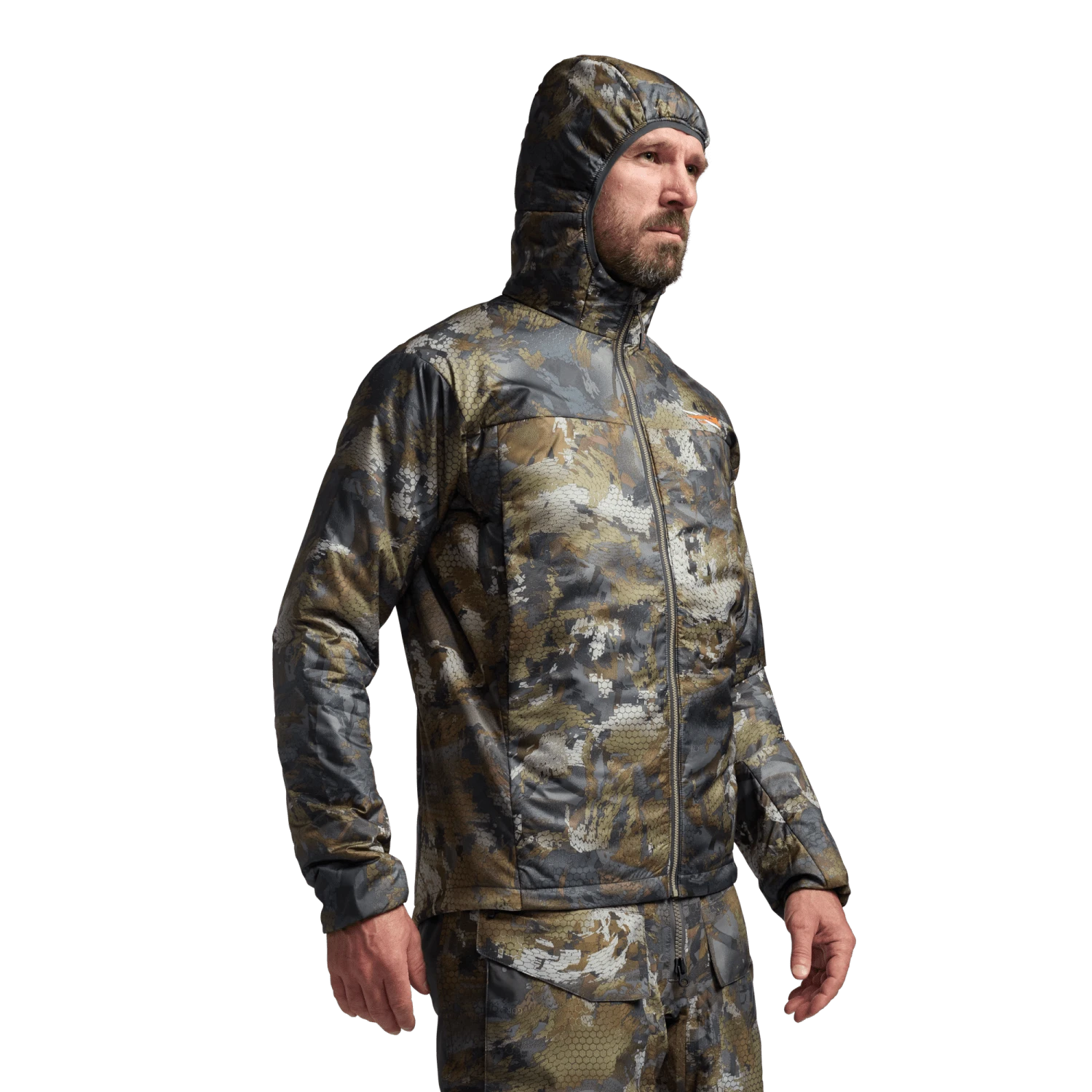 Kelvin LT Hooded Jacket