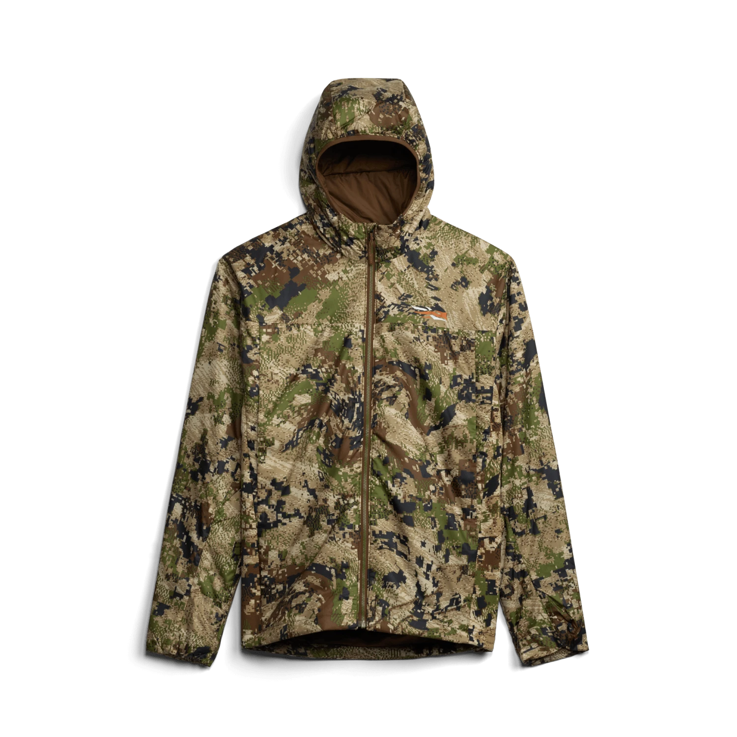 Kelvin LT Hooded Jacket