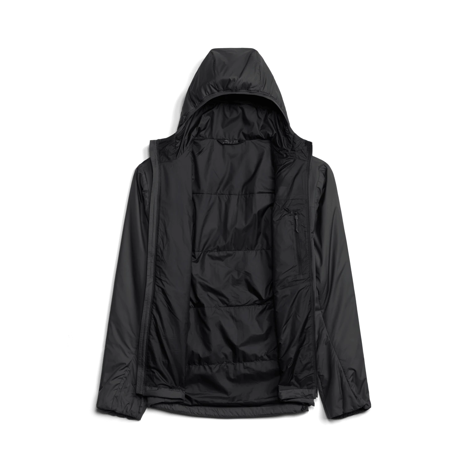 Kelvin LT Hooded Jacket