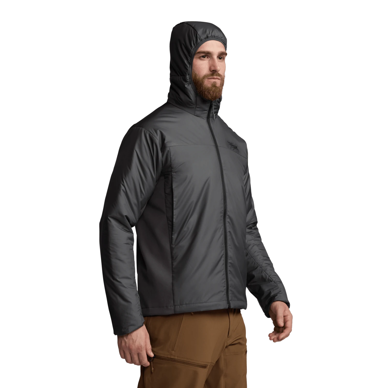 Kelvin LT Hooded Jacket