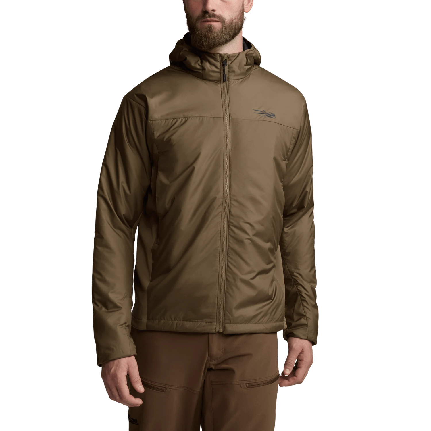 Kelvin LT Hooded Jacket