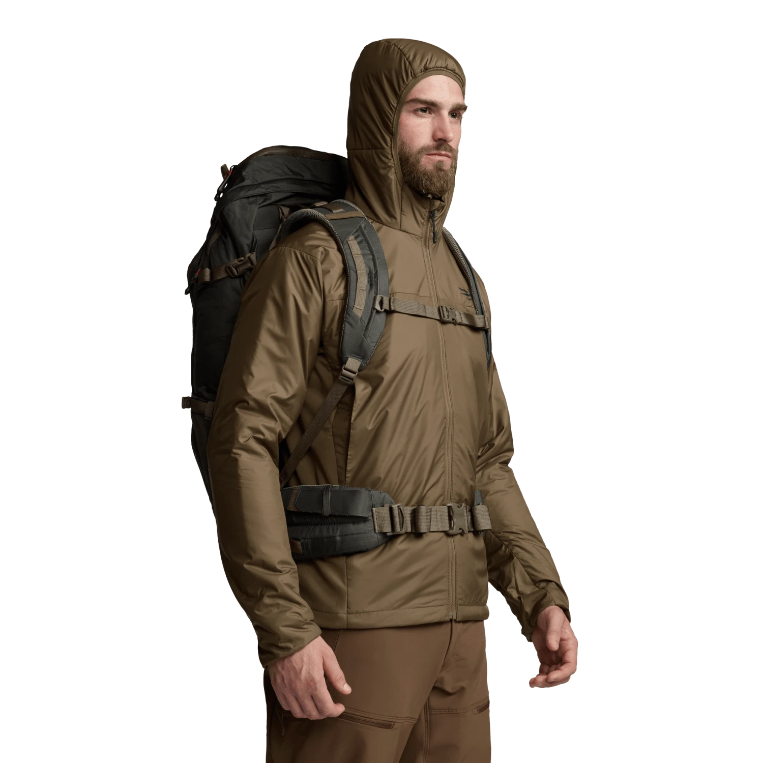Kelvin LT Hooded Jacket