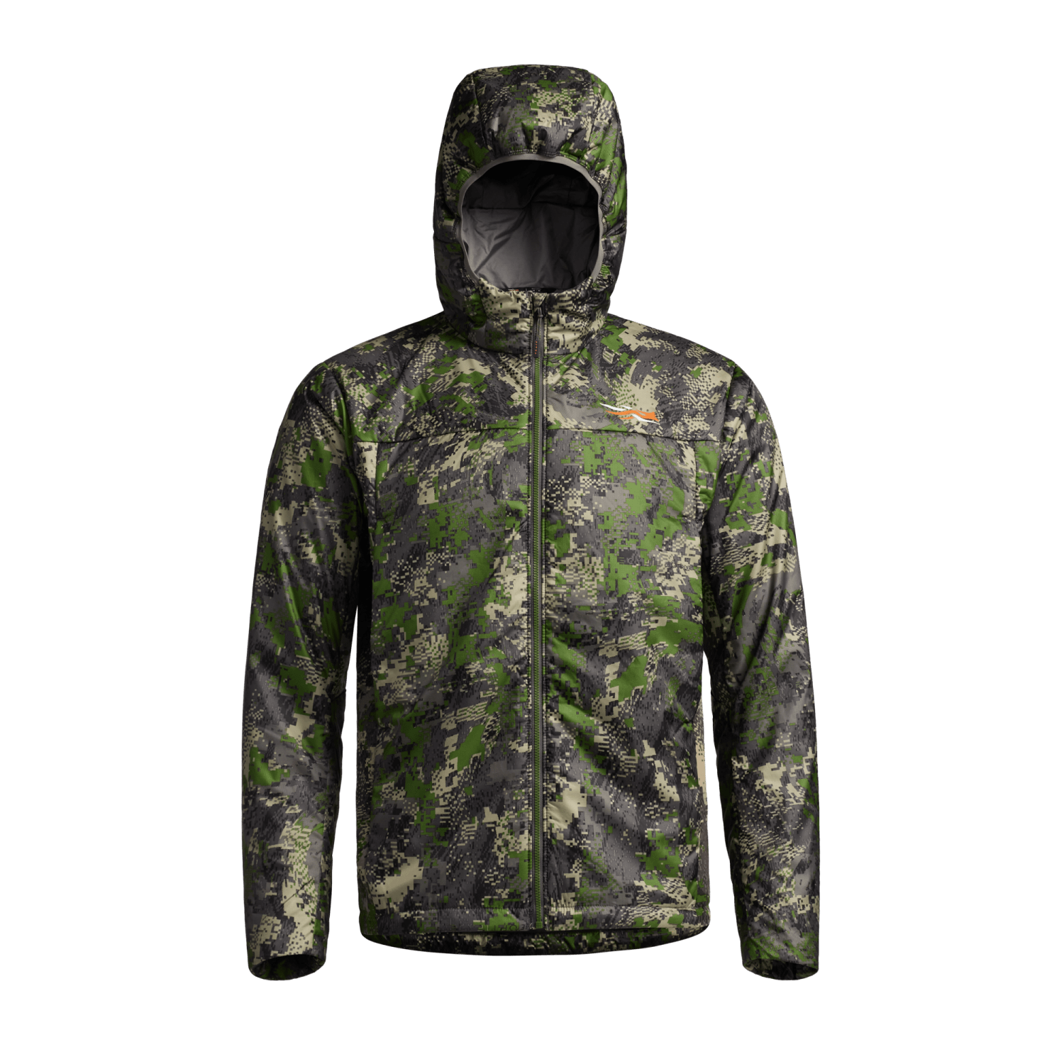 Kelvin LT Hooded Jacket