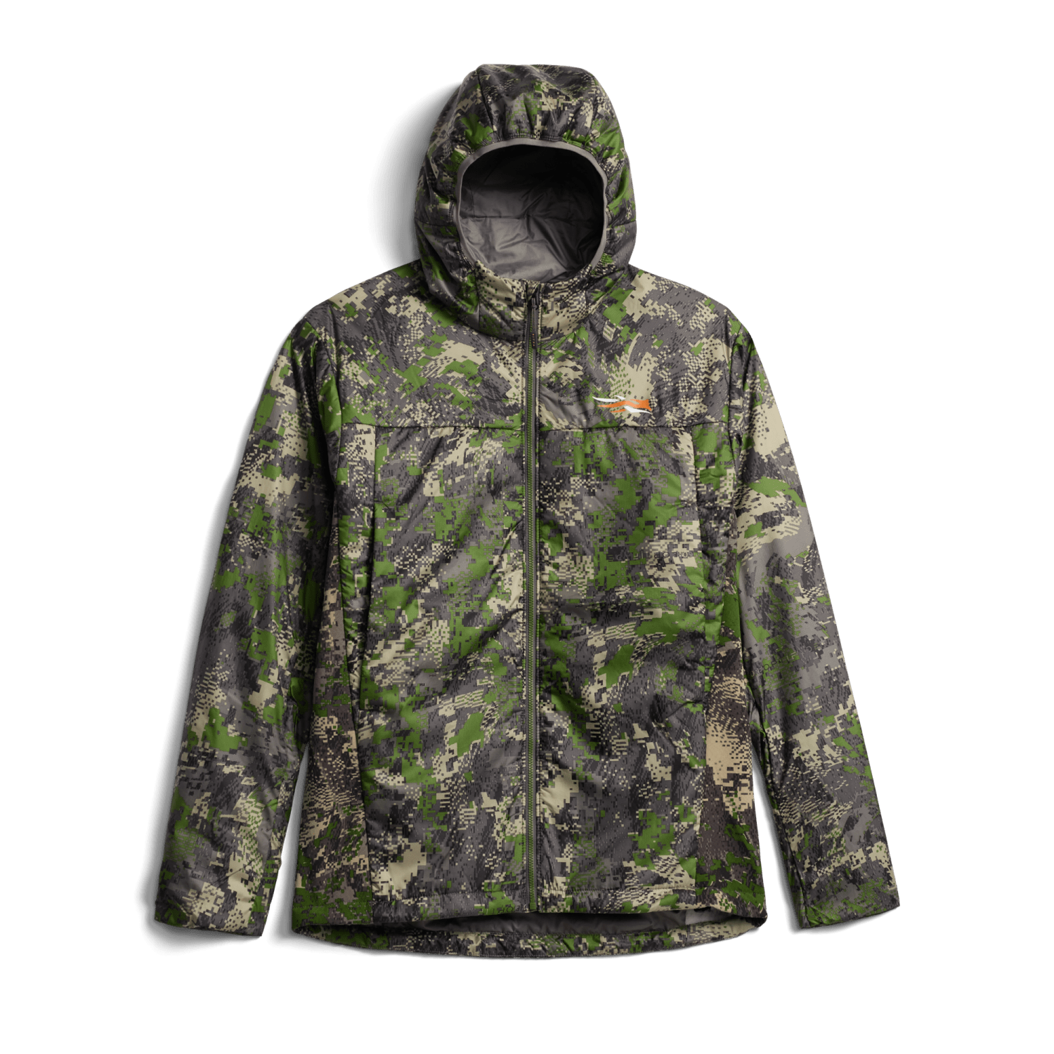 Kelvin LT Hooded Jacket