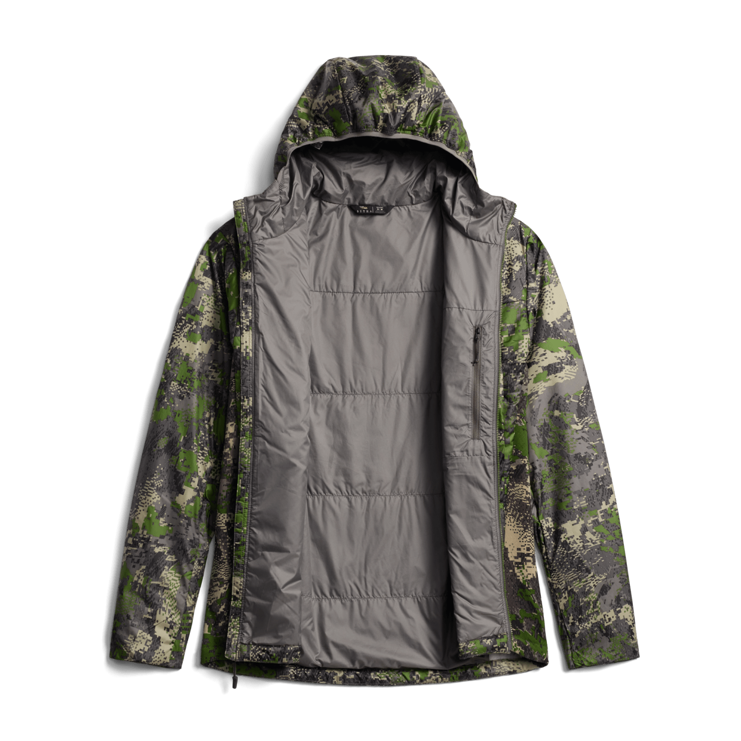 Kelvin LT Hooded Jacket