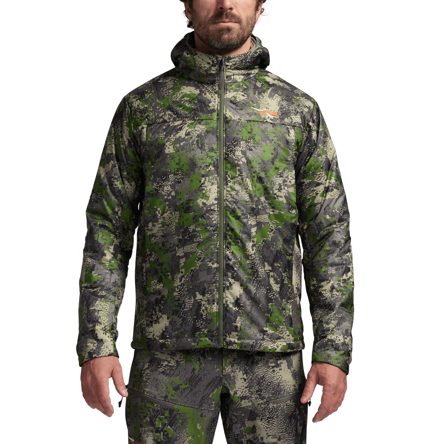Kelvin LT Hooded Jacket