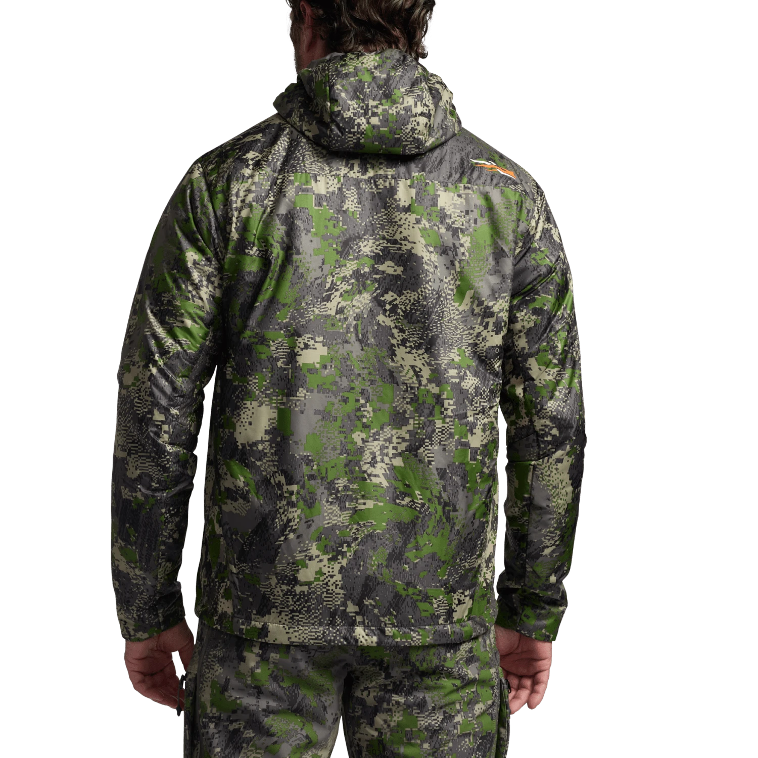 Kelvin LT Hooded Jacket