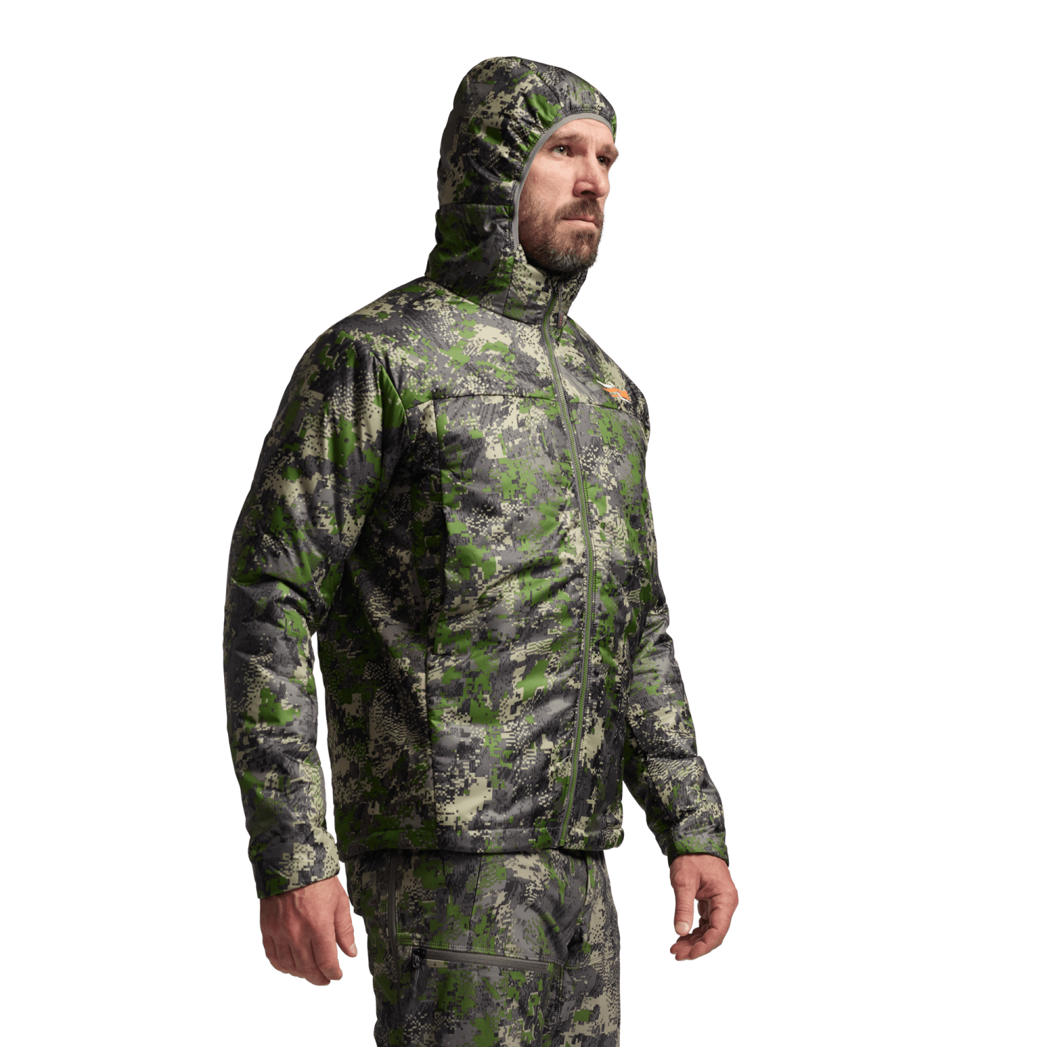 Kelvin LT Hooded Jacket