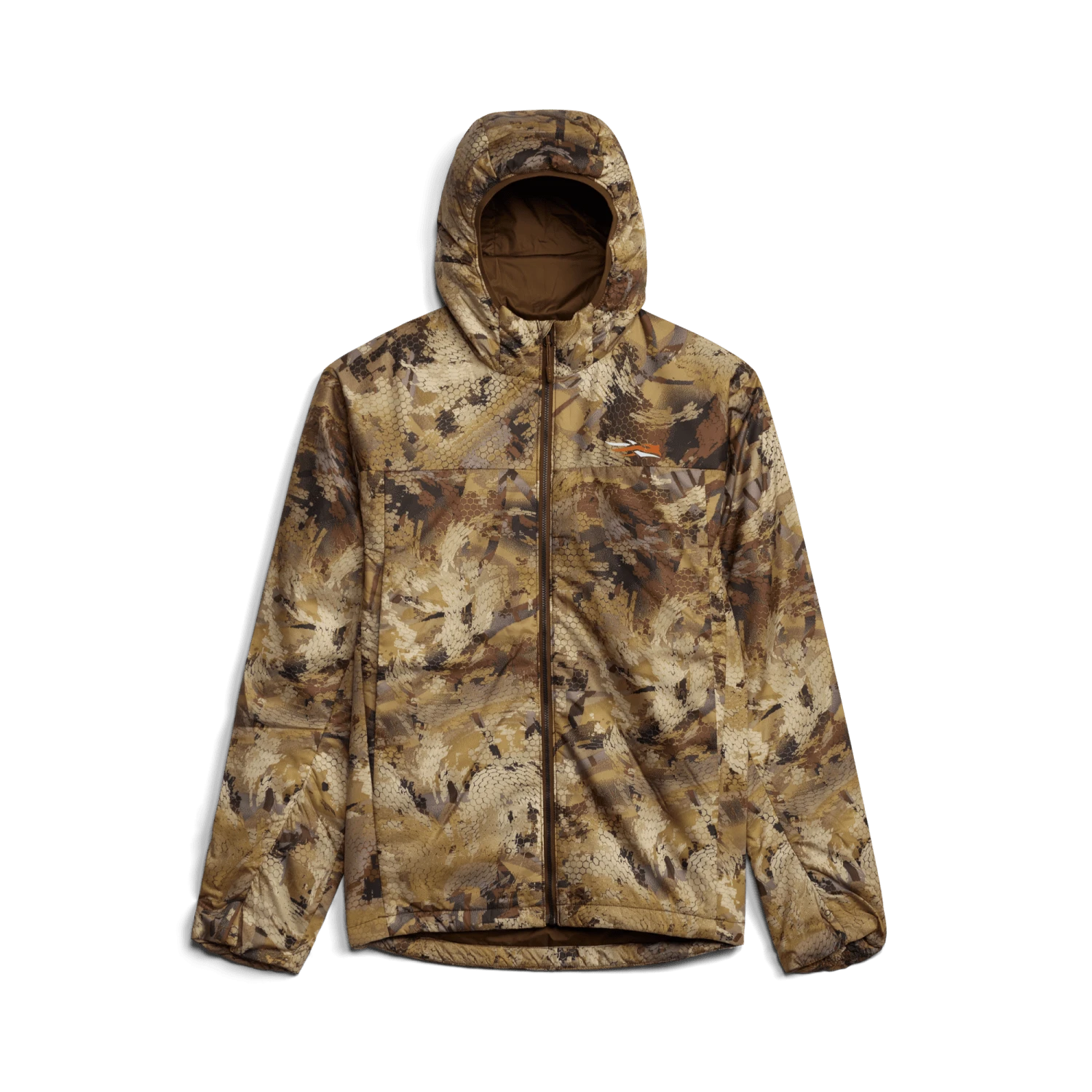 Kelvin LT Hooded Jacket