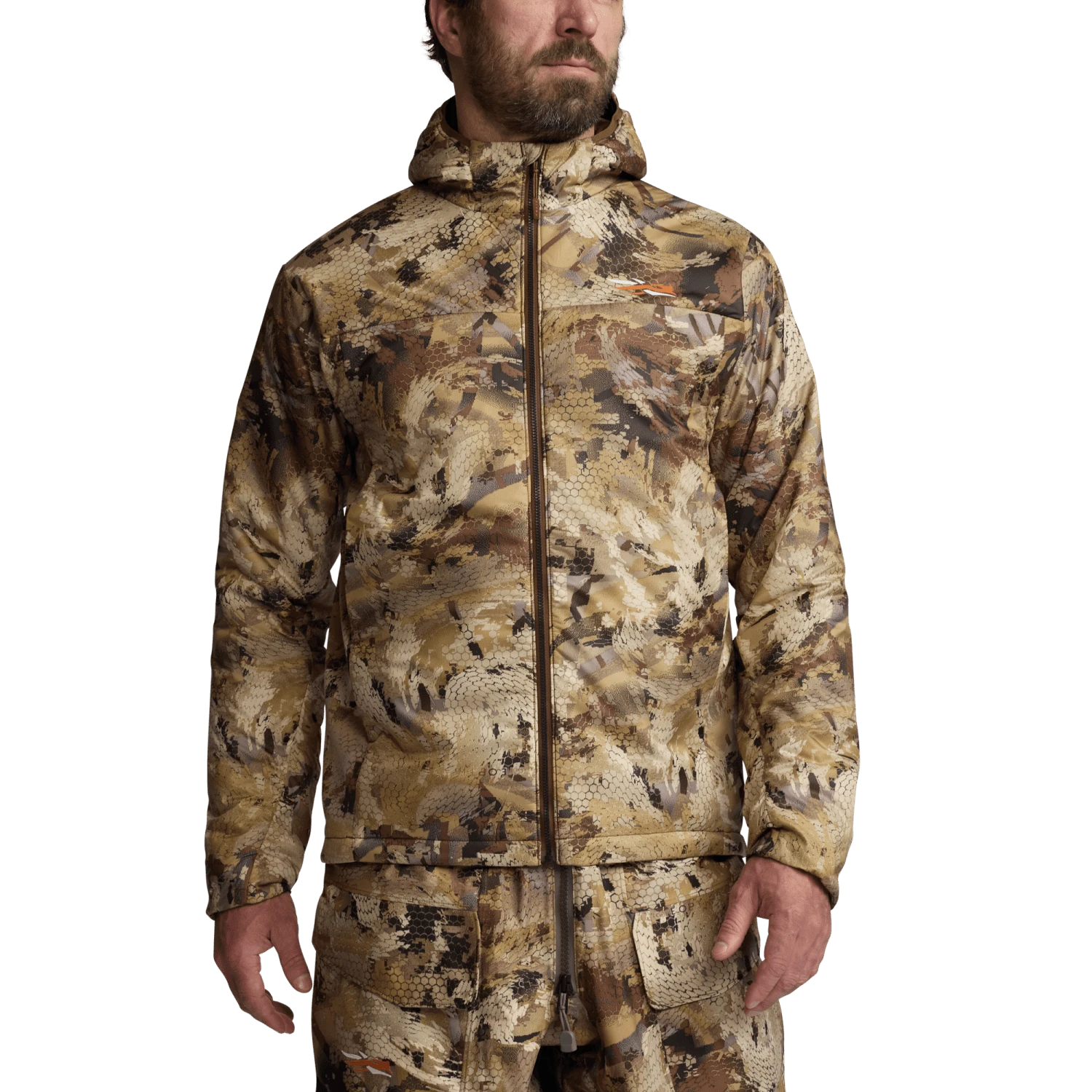 Kelvin LT Hooded Jacket