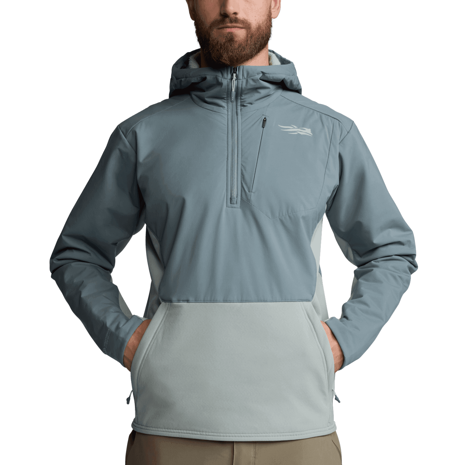 Alpha Windstopper Hoodie