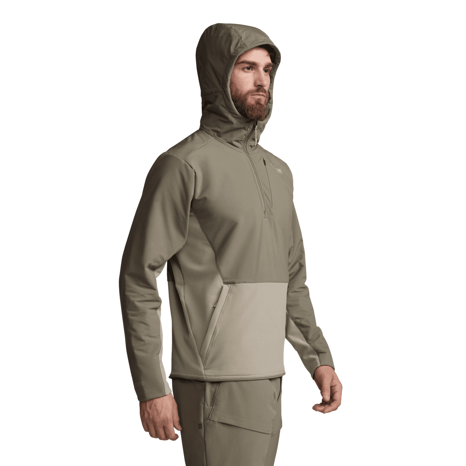 Alpha Windstopper Hoodie