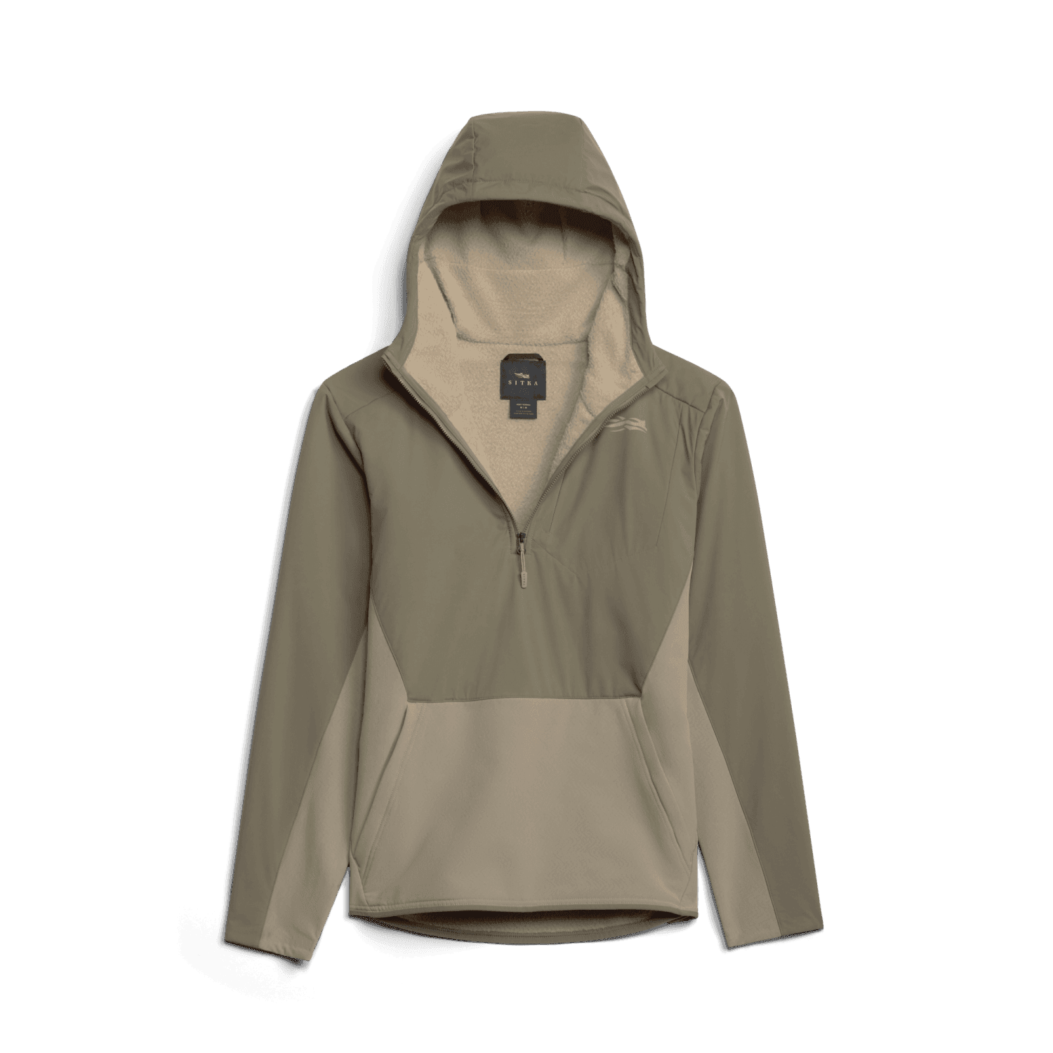 Alpha Windstopper Hoodie