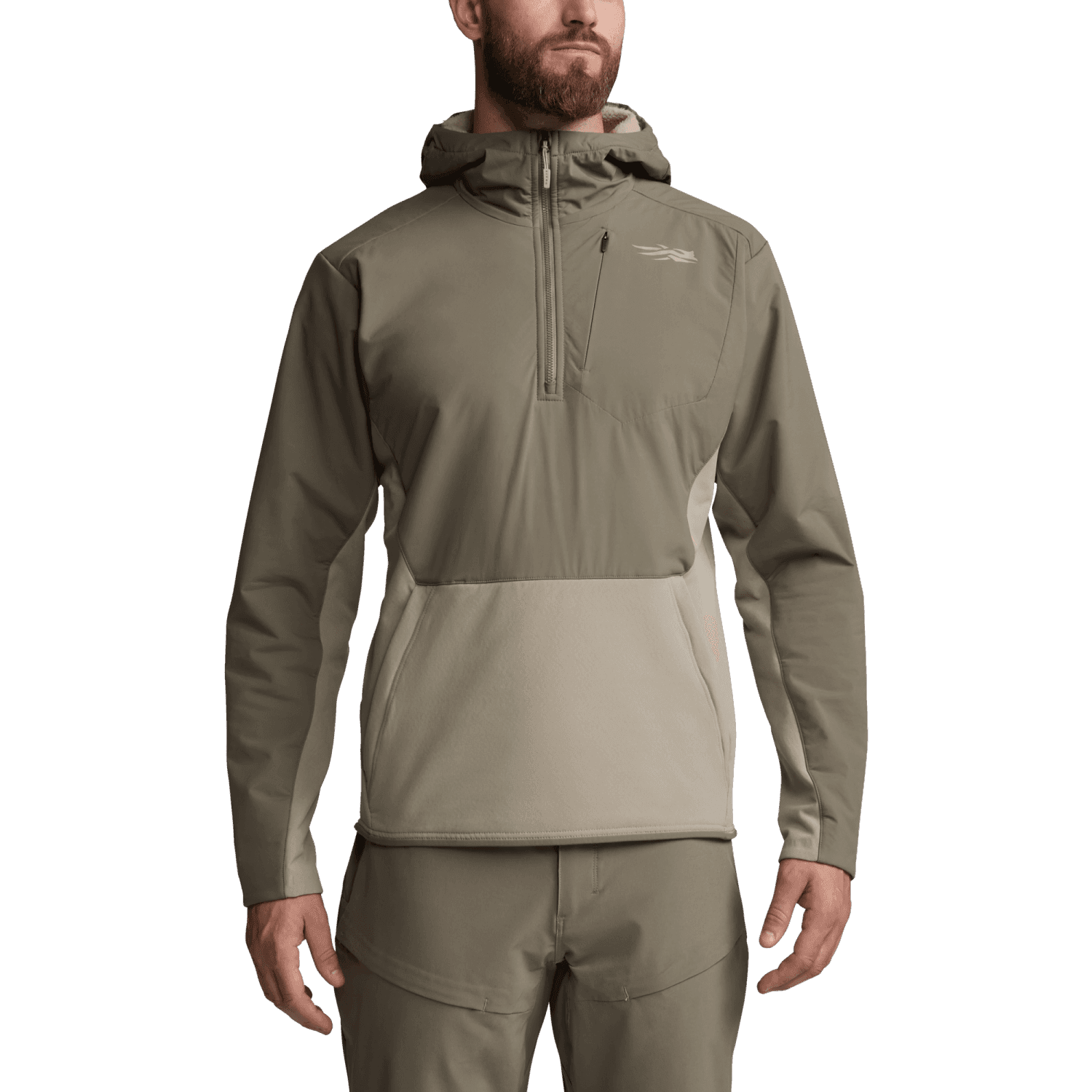 Alpha Windstopper Hoodie