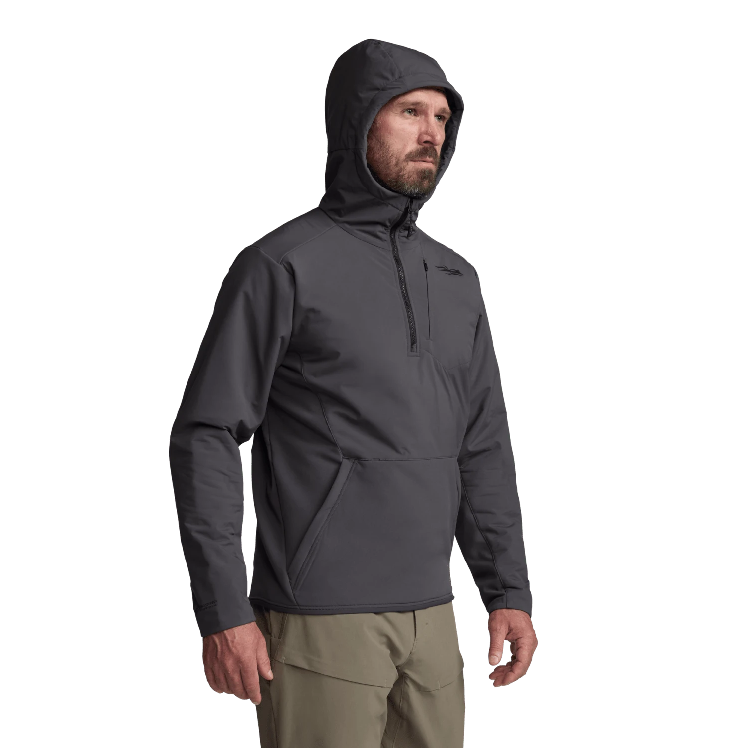 Alpha Windstopper Hoodie