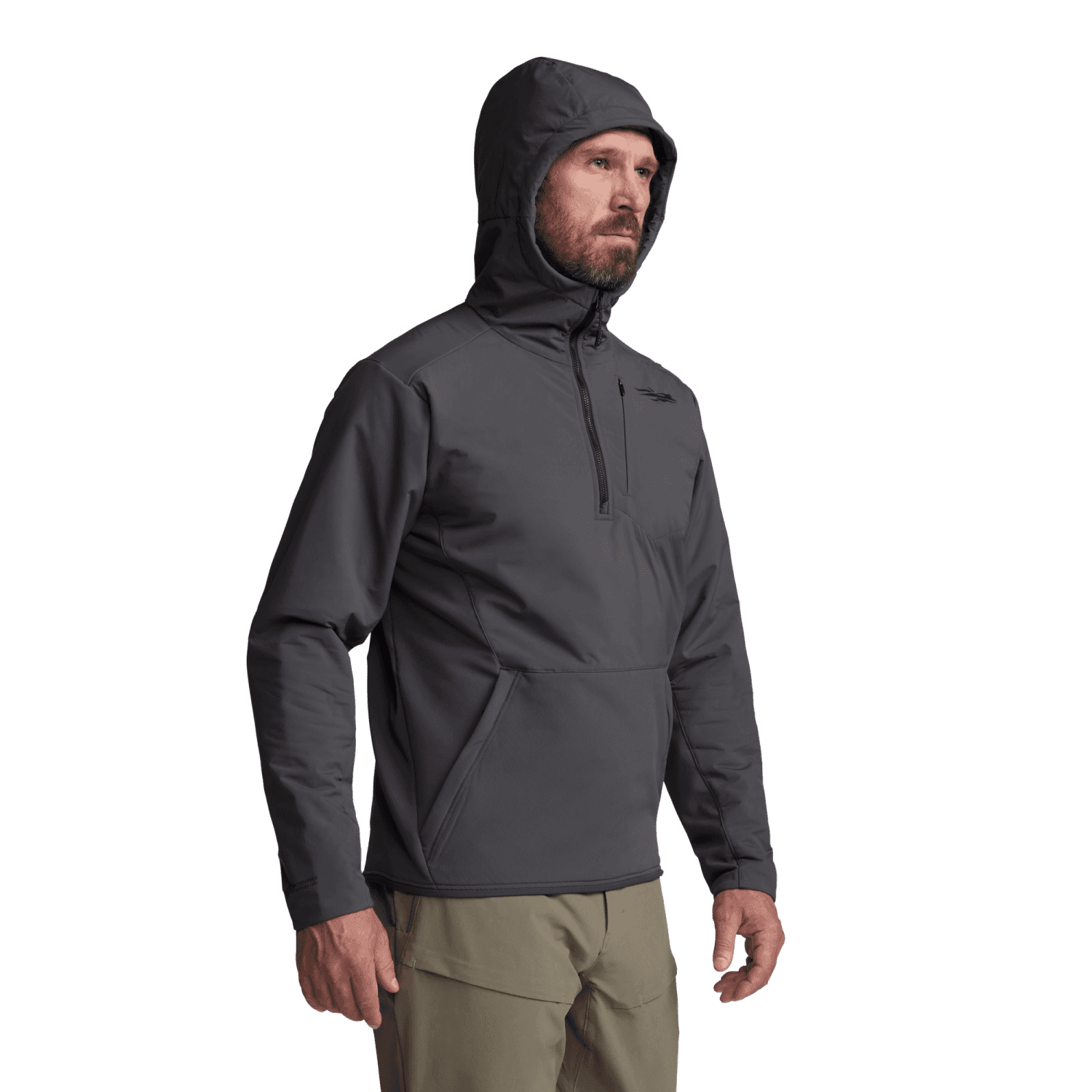 Alpha Windstopper Hoodie