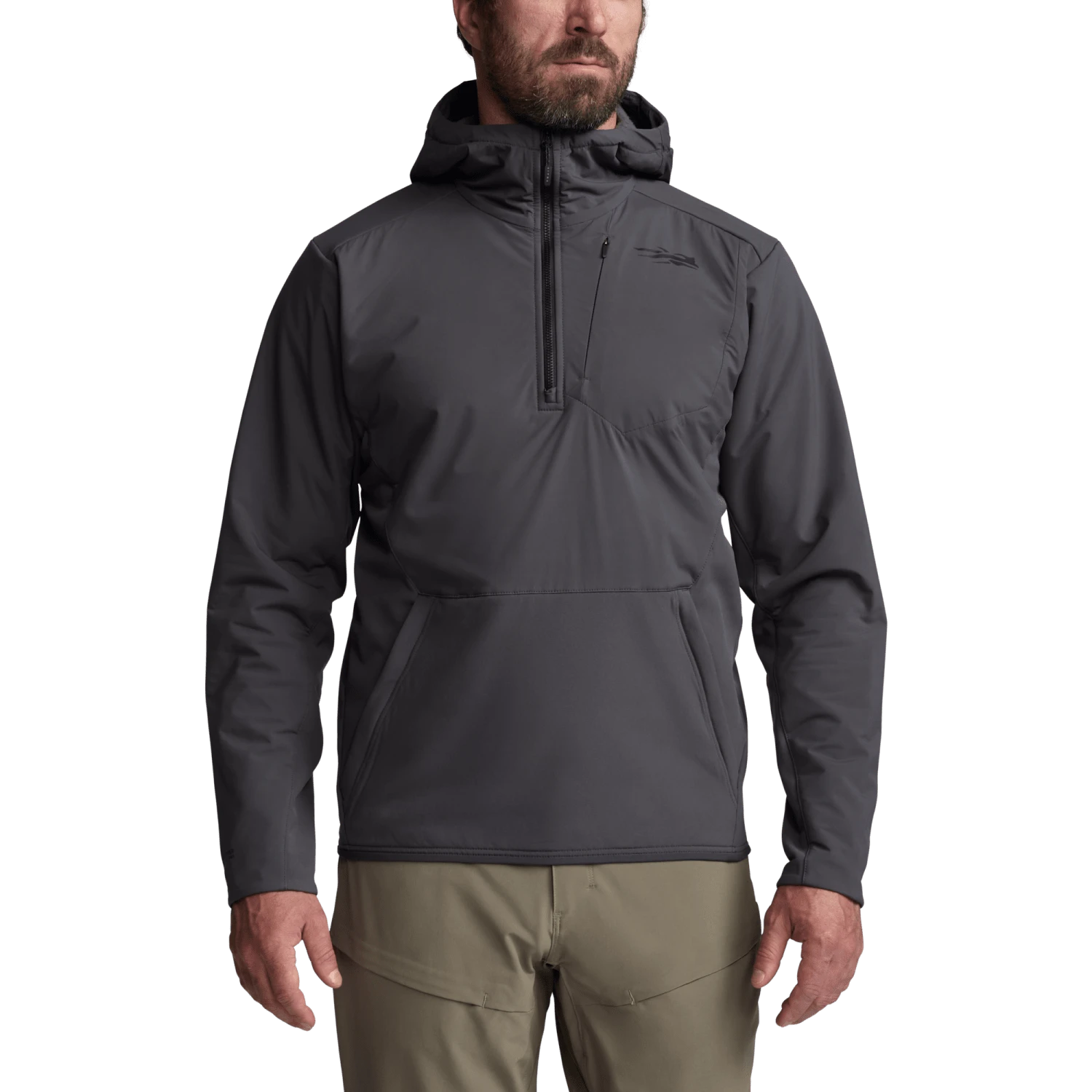 Alpha Windstopper Hoodie