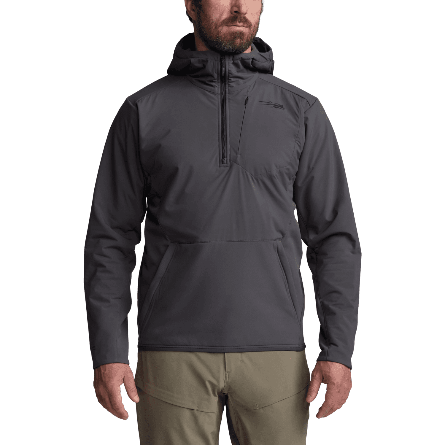 Alpha Windstopper Hoodie