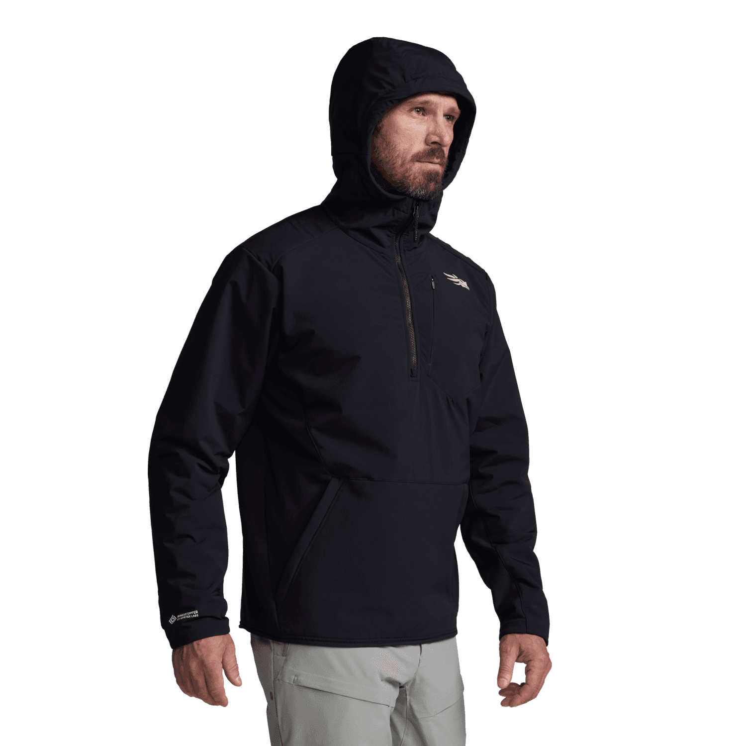 Alpha Windstopper Hoodie
