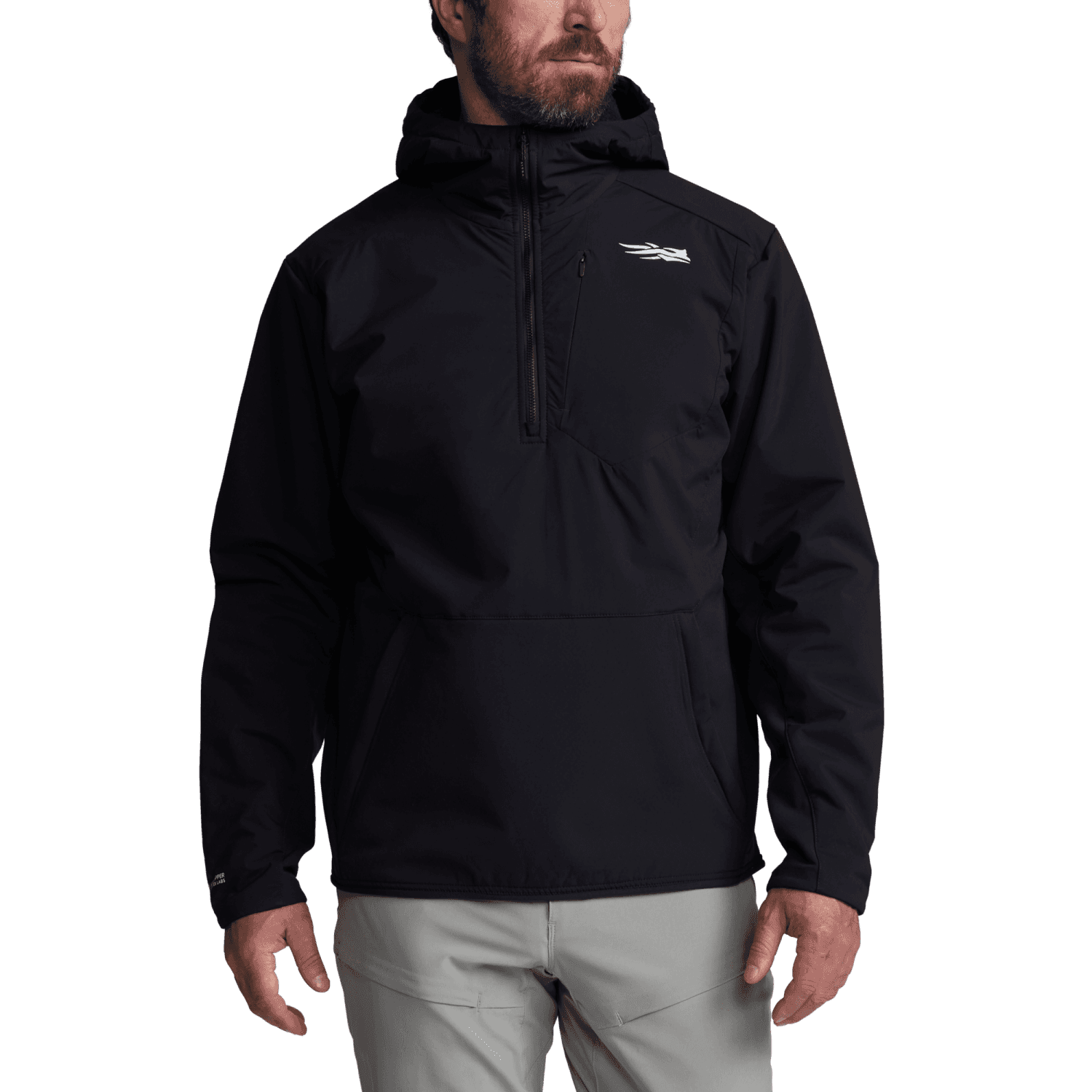 Alpha Windstopper Hoodie