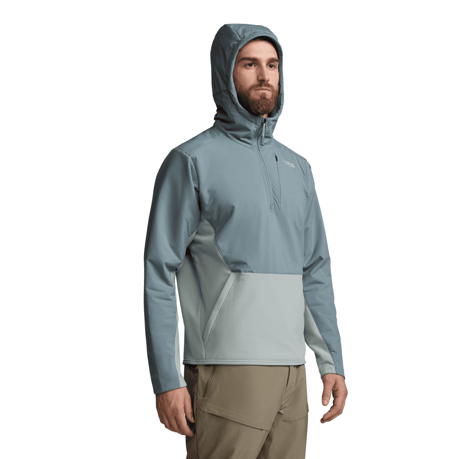 Alpha Windstopper Hoodie