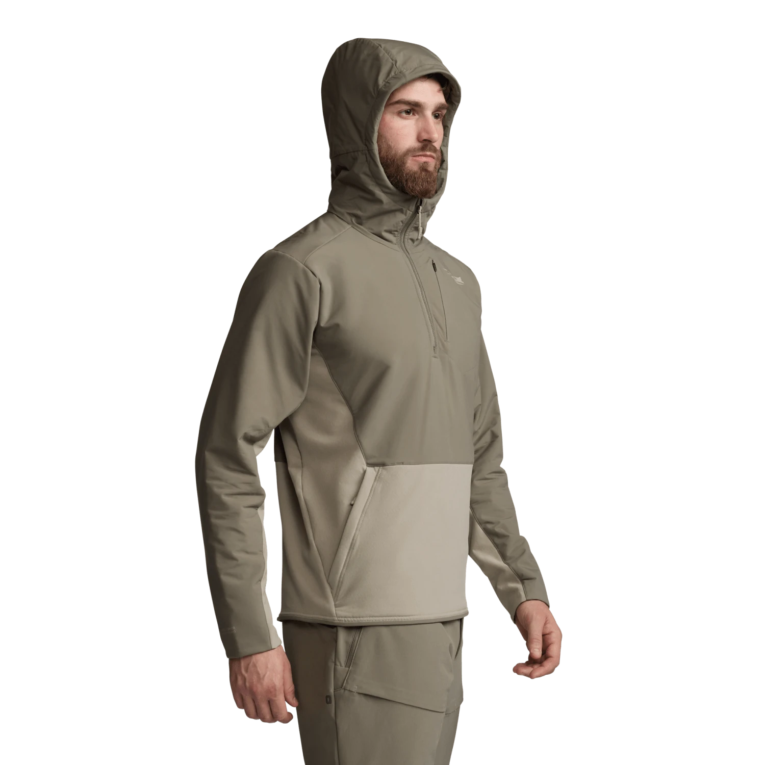 Alpha Windstopper Hoodie