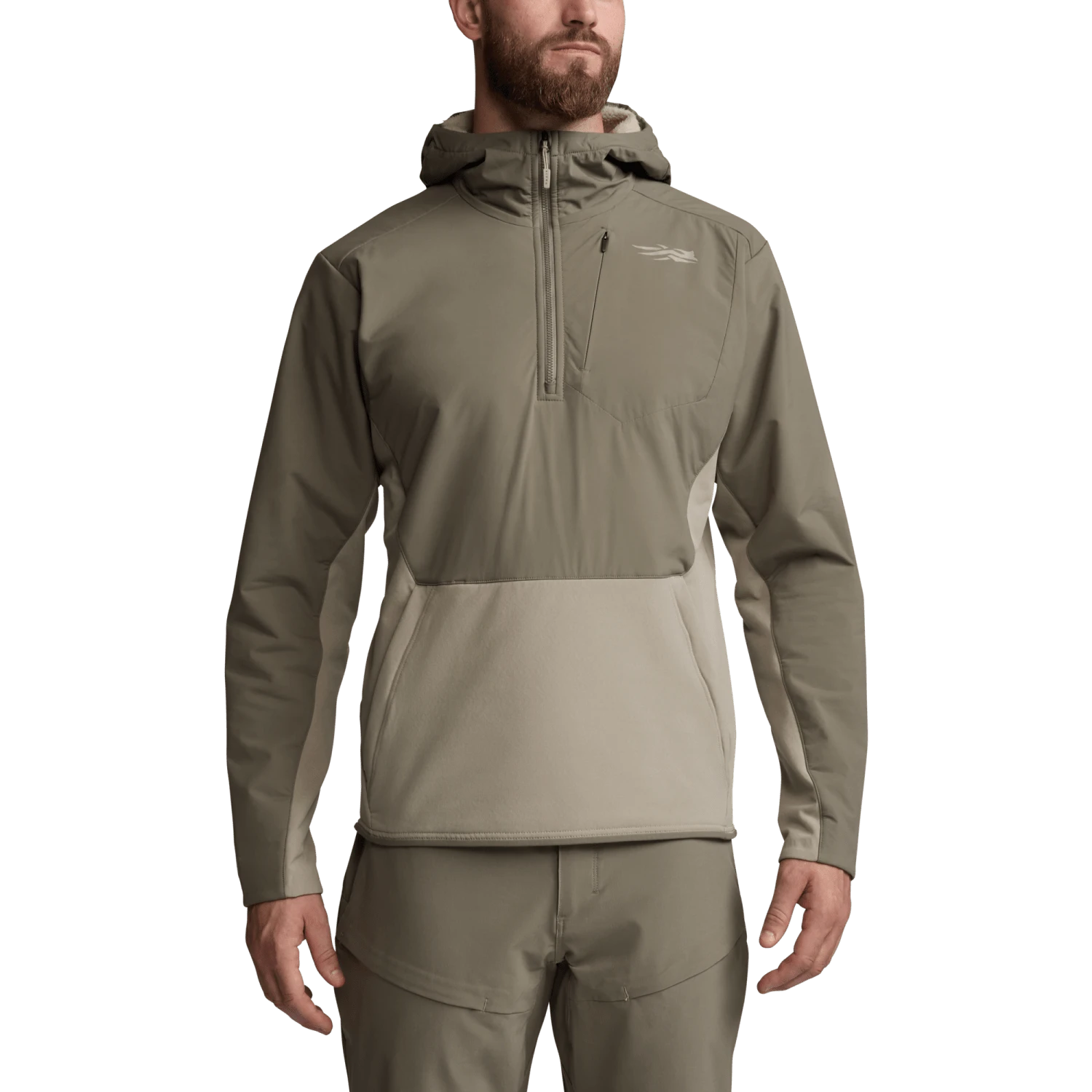 Alpha Windstopper Hoodie
