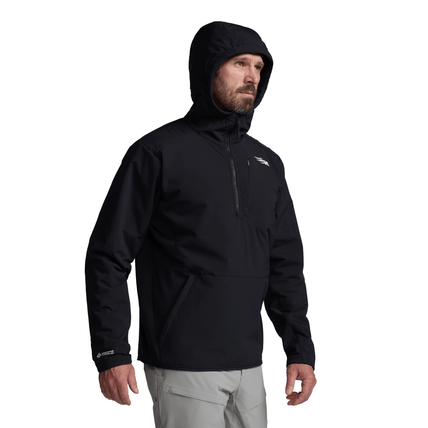 Alpha Windstopper Hoodie
