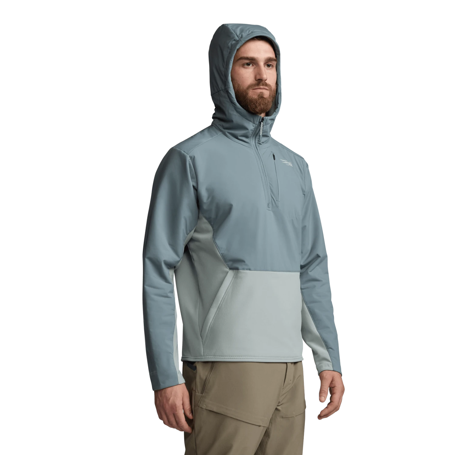 Alpha Windstopper Hoodie