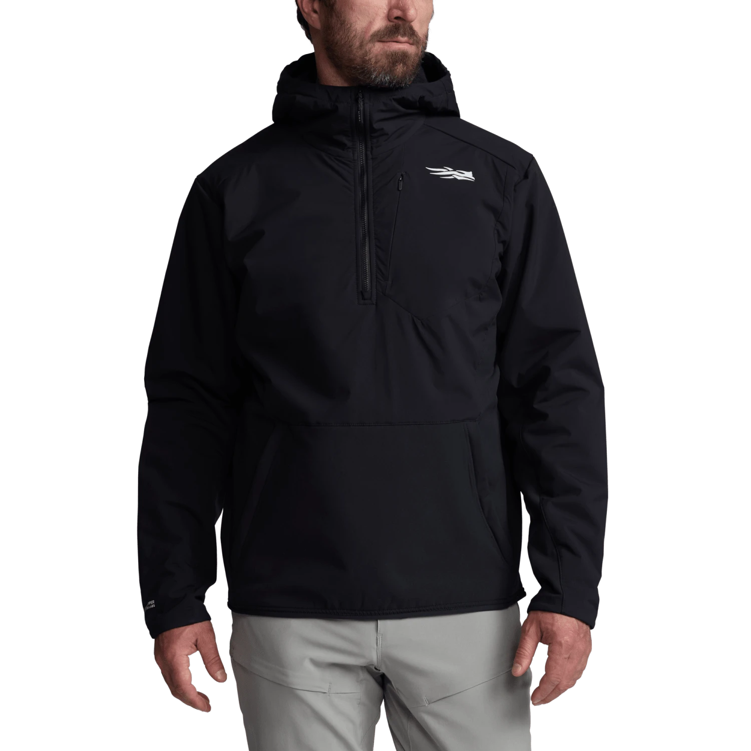 Alpha Windstopper Hoodie