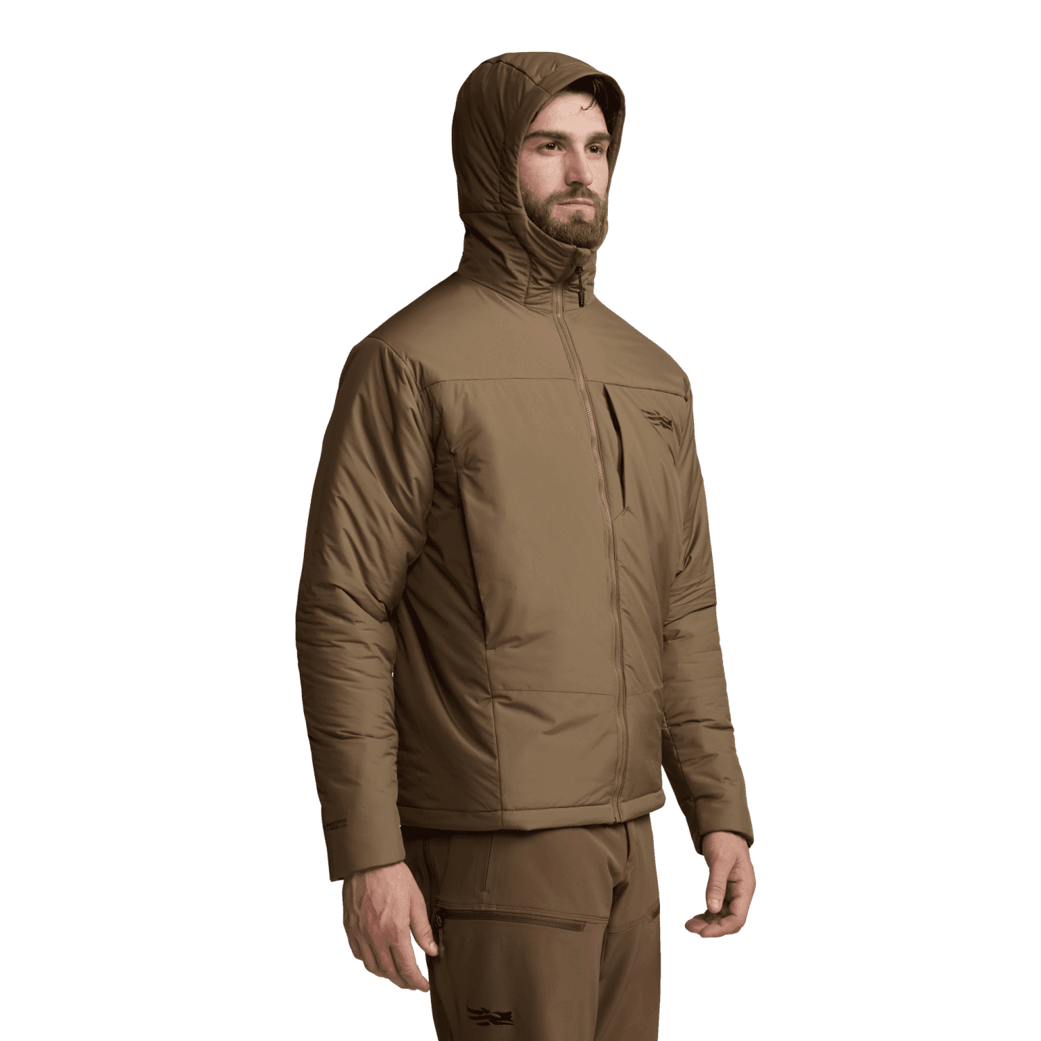 Kelvin Pro Hooded Jacket