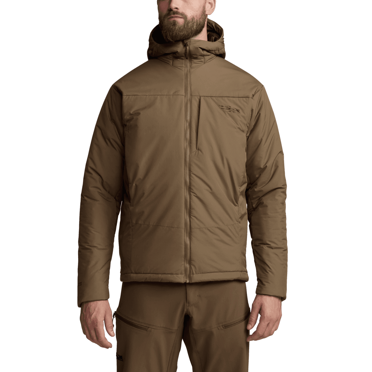 Kelvin Pro Hooded Jacket