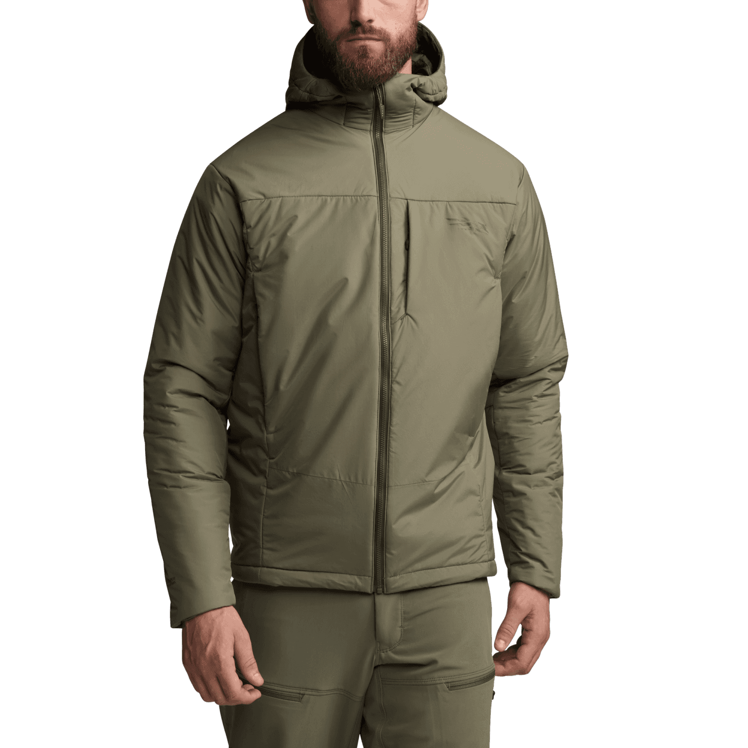 Kelvin Pro Hooded Jacket