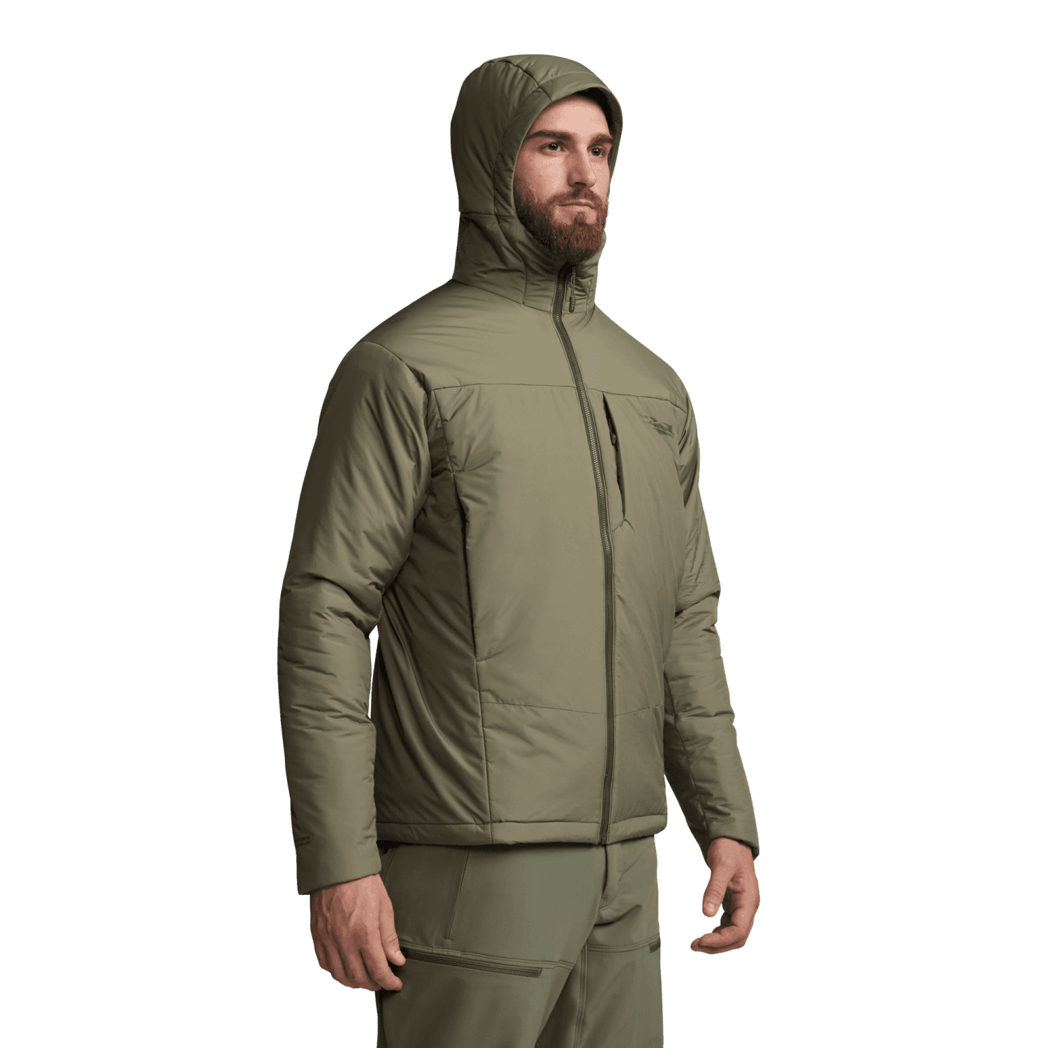 Kelvin Pro Hooded Jacket